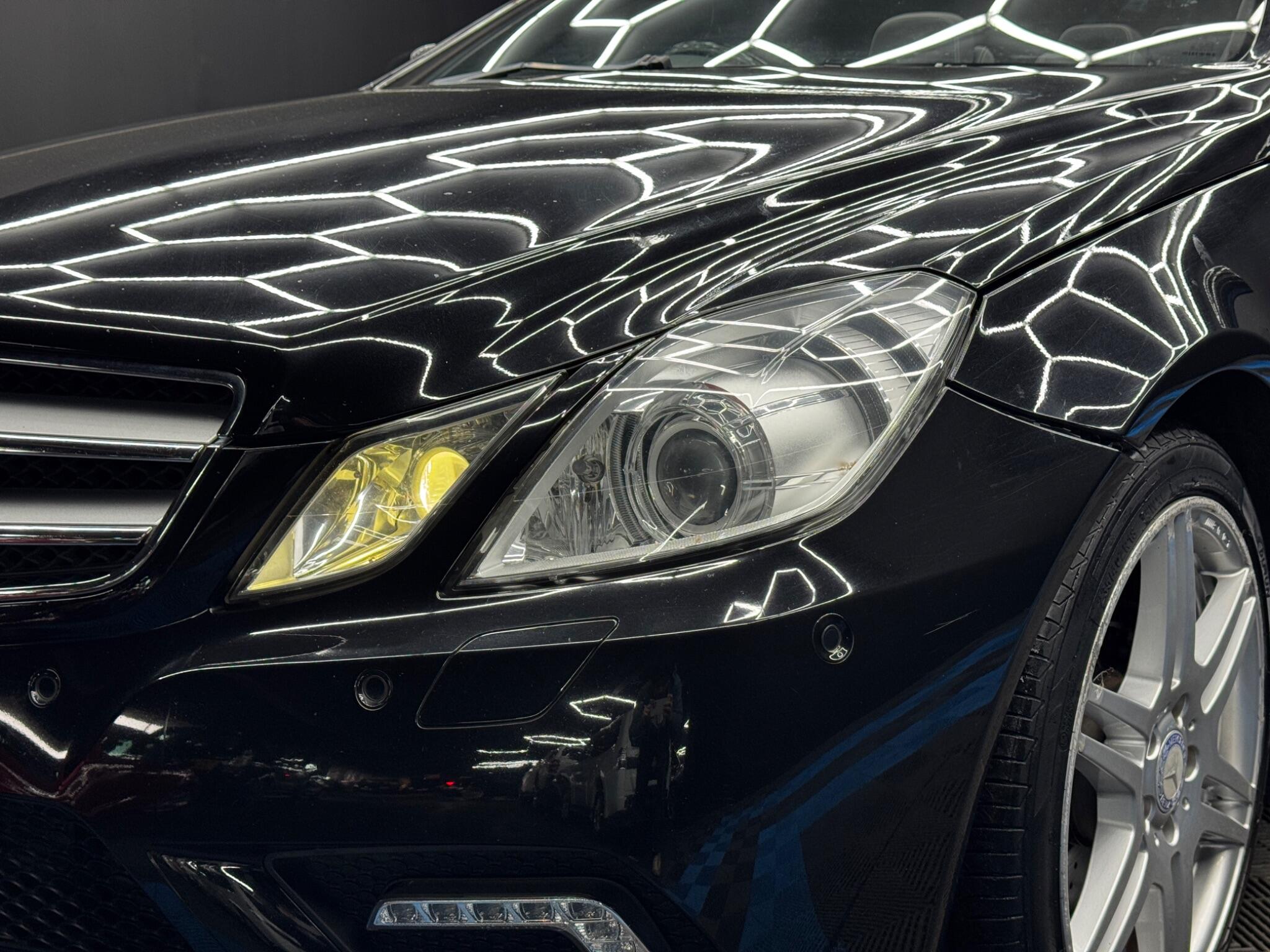 Mercedes-Benz E Class 2.1 E250 CDI BlueEfficiency Sport Cabriolet Tiptronic Euro 5 2dr 2dr Automatic 2026