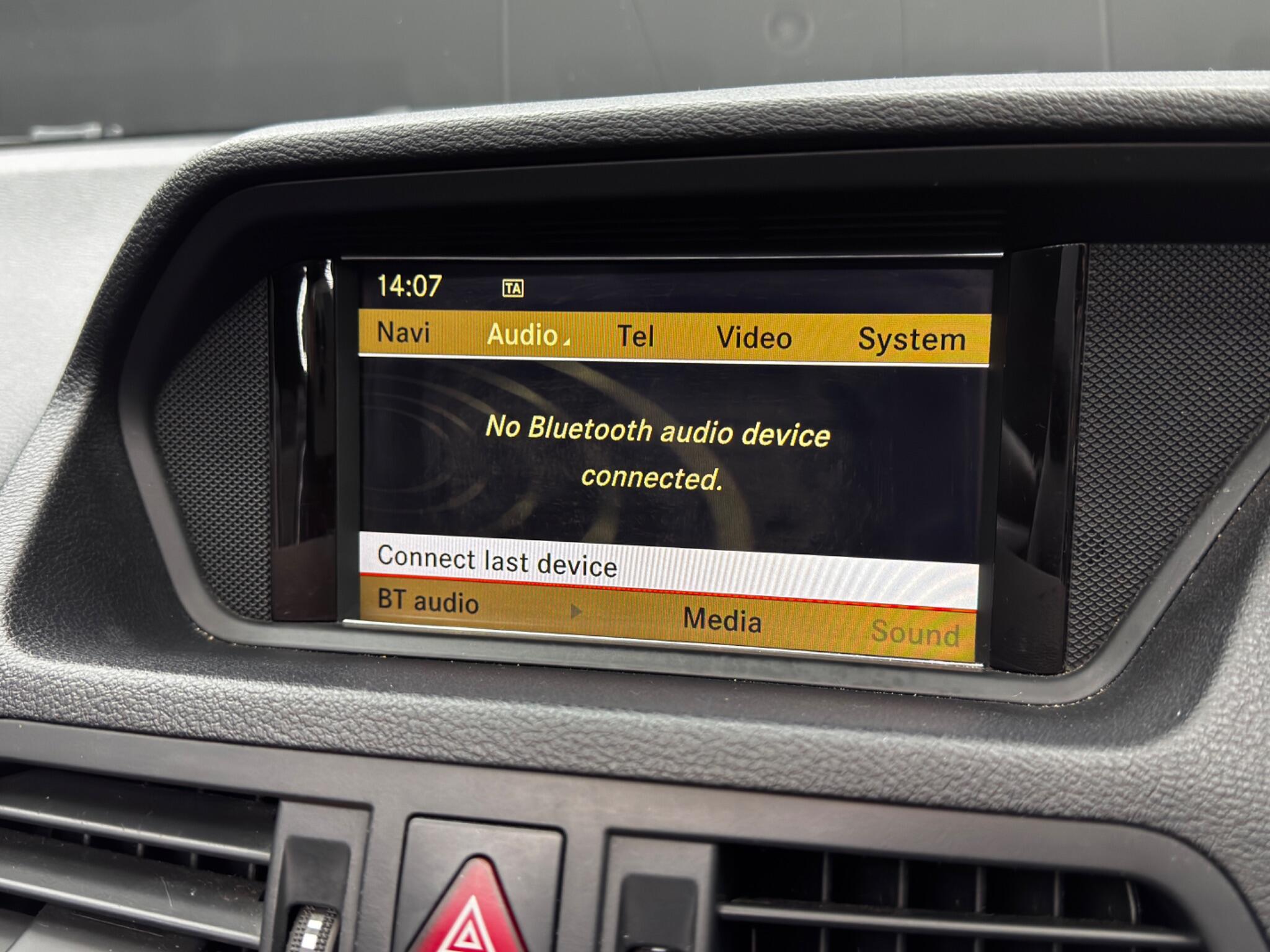 Mercedes-Benz E Class 3.0 E350 CDI V6 BlueEfficiency Sport Cabriolet G-Tronic Euro 5 2dr 2dr Automatic 2025