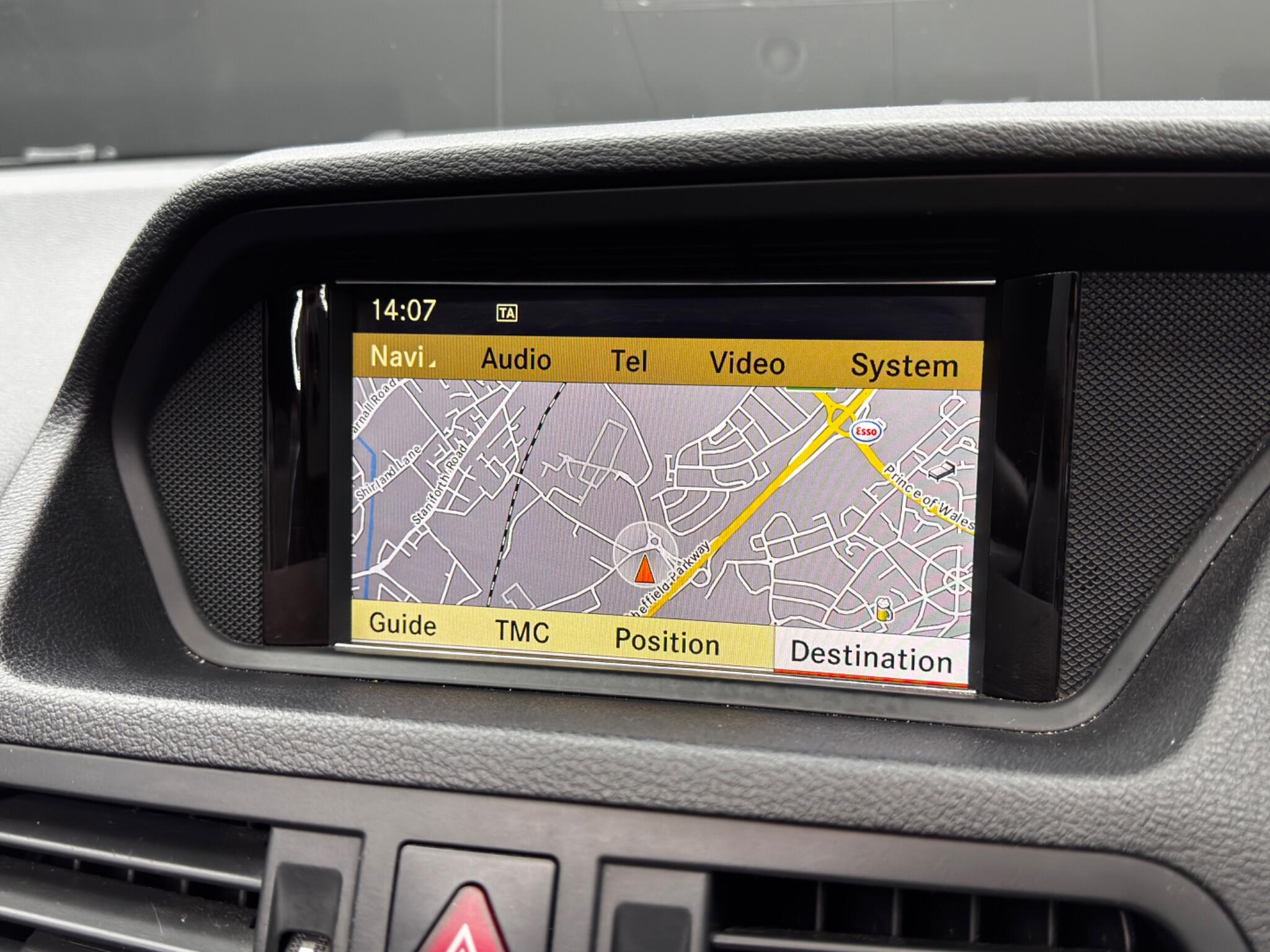 Mercedes-Benz E Class 3.0 E350 CDI V6 BlueEfficiency Sport Cabriolet G-Tronic Euro 5 2dr 2dr Automatic 2025