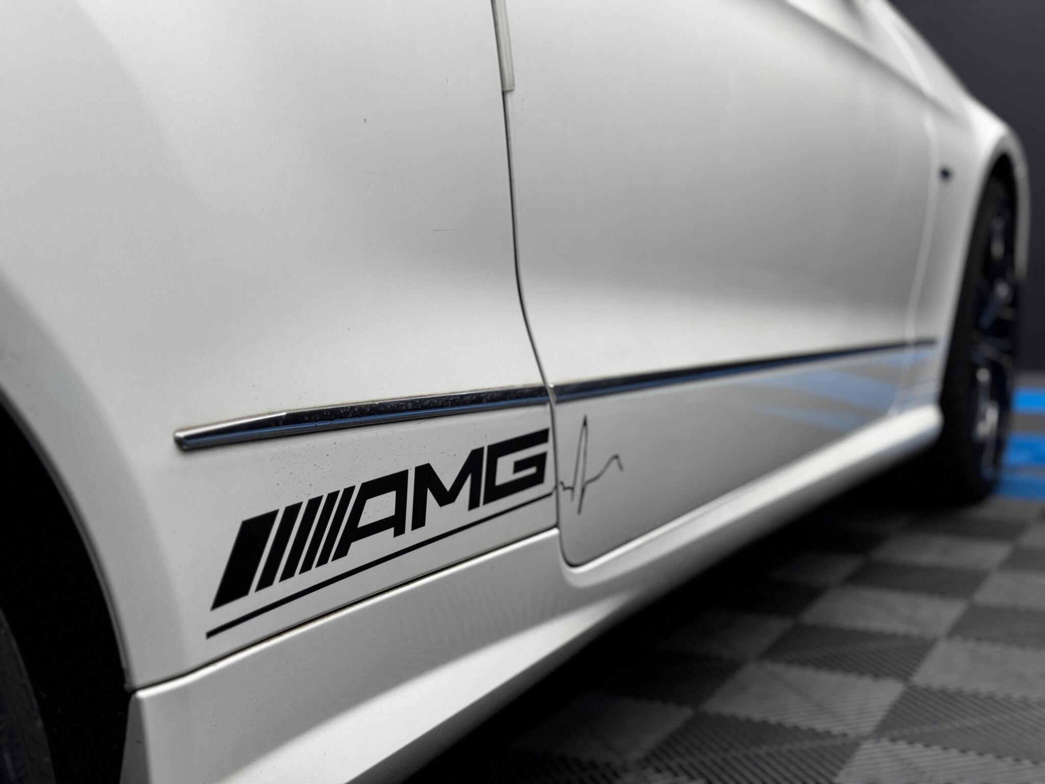 Mercedes-Benz E Class 3.0 E350 CDI V6 BlueEfficiency Sport Cabriolet G-Tronic Euro 5 2dr 2dr Automatic 2025