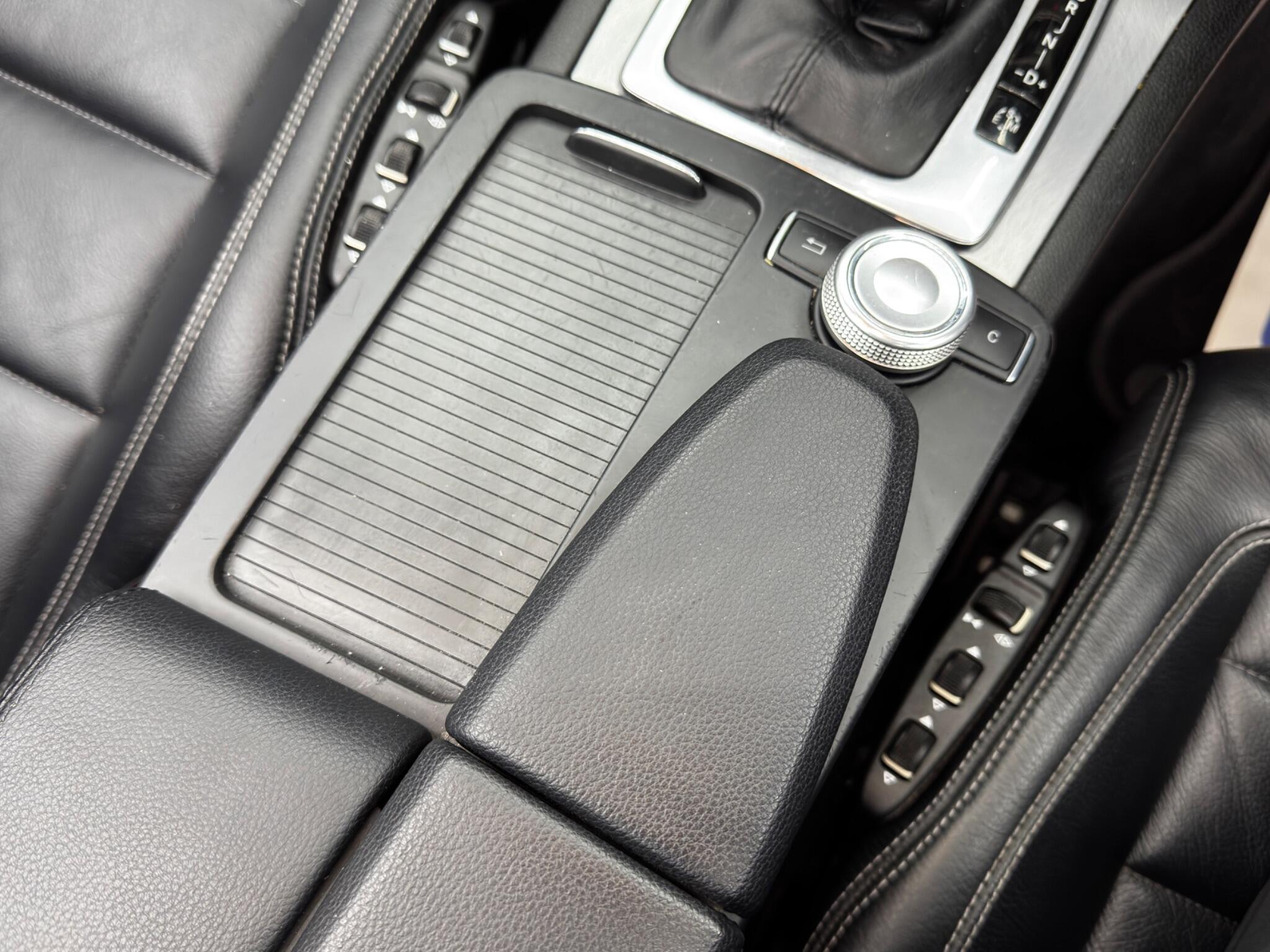 Mercedes-Benz E Class 3.0 E350 CDI V6 BlueEfficiency Sport Cabriolet G-Tronic Euro 5 2dr 2dr Automatic 2025