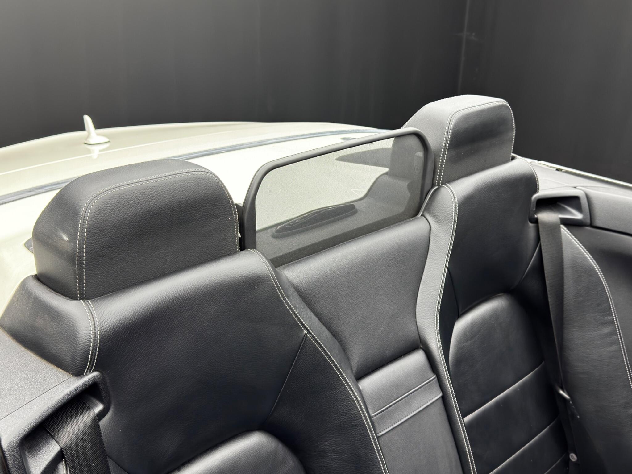 Mercedes-Benz E Class 3.0 E350 CDI V6 BlueEfficiency Sport Cabriolet G-Tronic Euro 5 2dr 2dr Automatic 2025