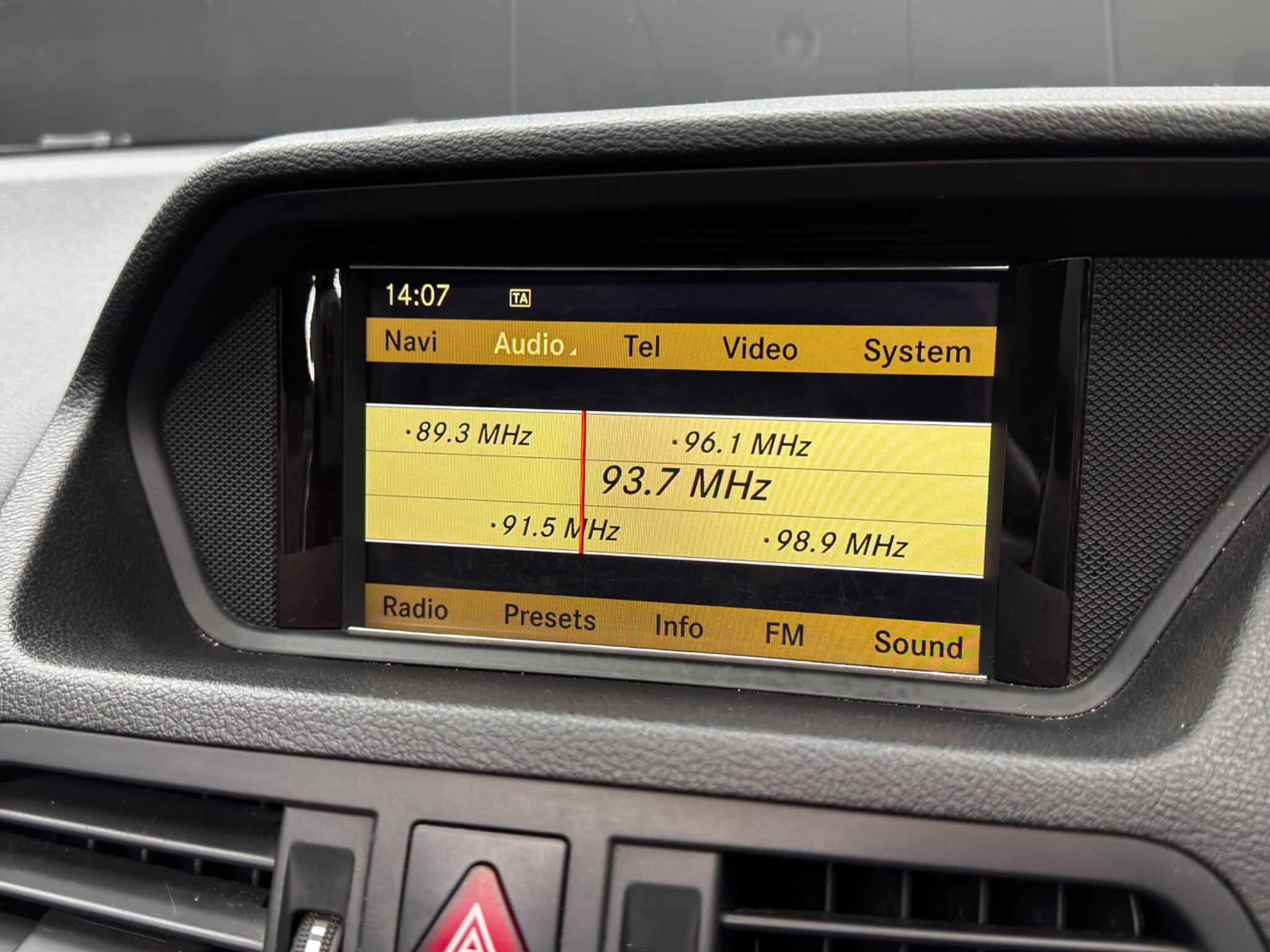 Mercedes-Benz E Class 3.0 E350 CDI V6 BlueEfficiency Sport Cabriolet G-Tronic Euro 5 2dr 2dr Automatic 2025