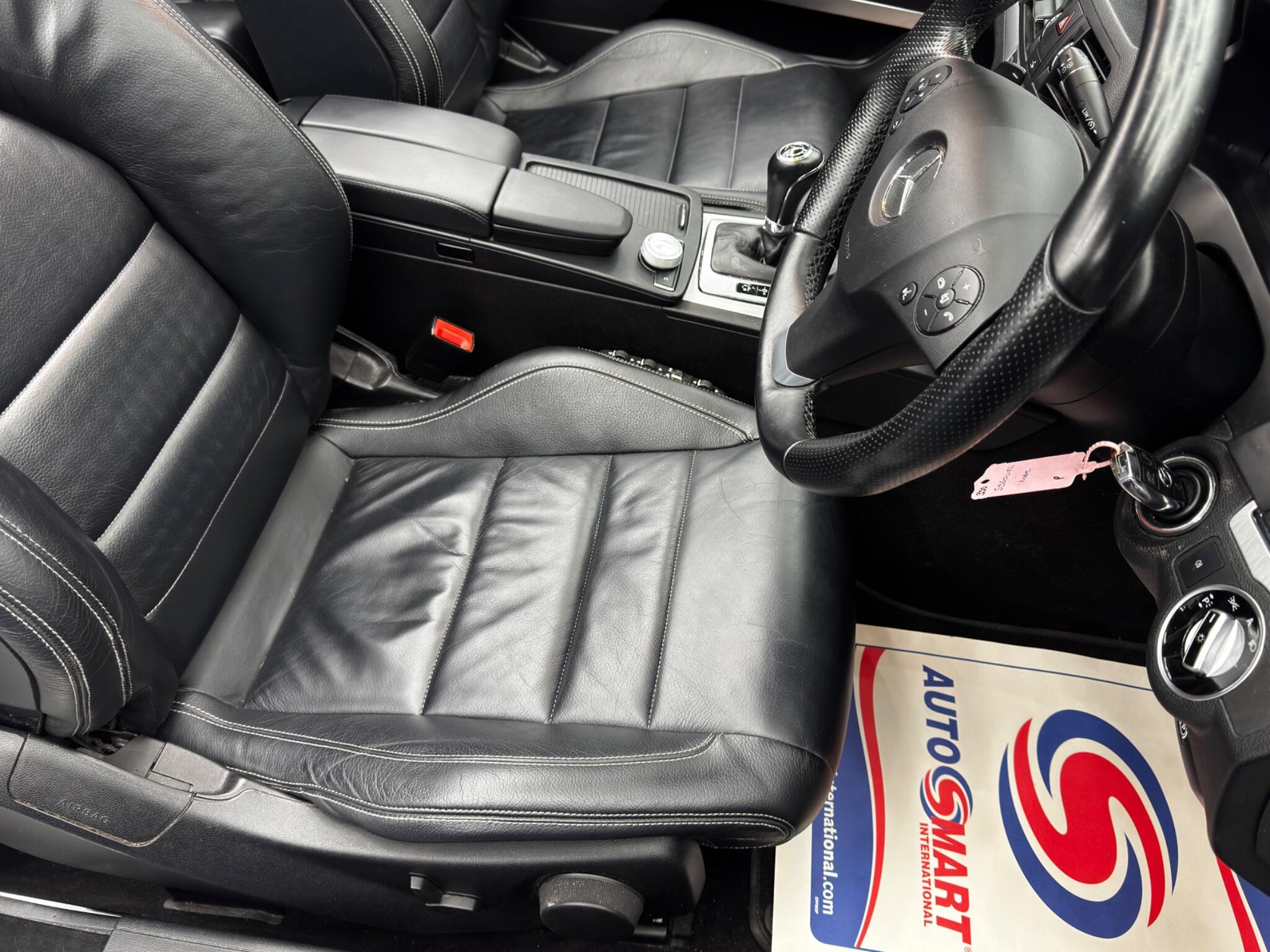 Mercedes-Benz E Class 3.0 E350 CDI V6 BlueEfficiency Sport Cabriolet G-Tronic Euro 5 2dr 2dr Automatic 2025