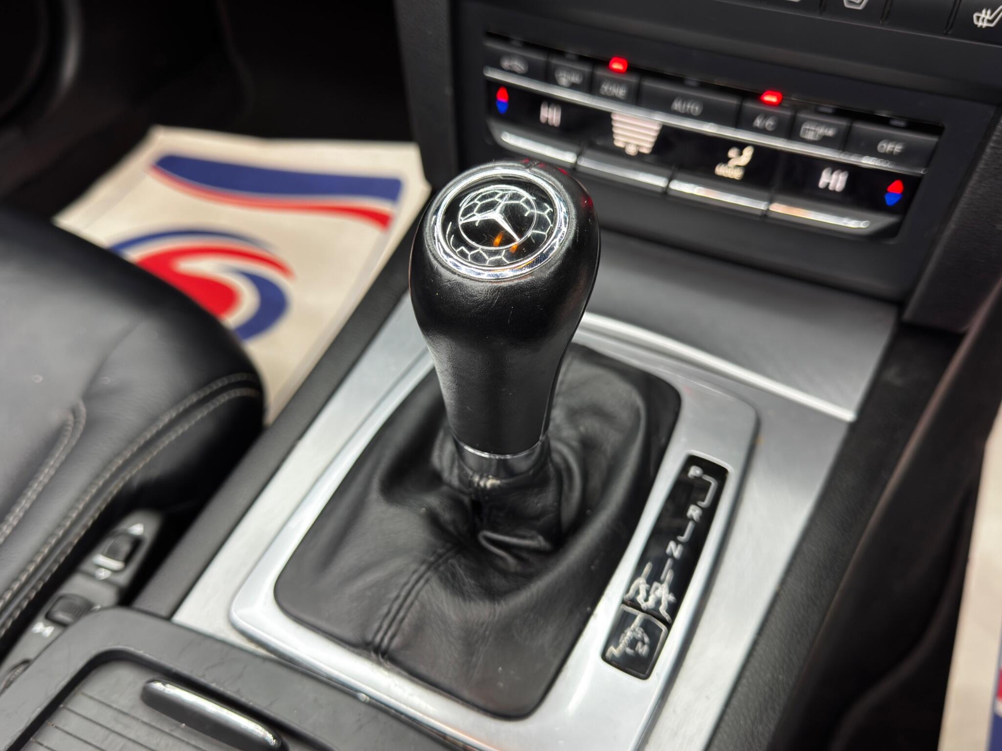 Mercedes-Benz E Class 3.0 E350 CDI V6 BlueEfficiency Sport Cabriolet G-Tronic Euro 5 2dr 2dr Automatic 2025