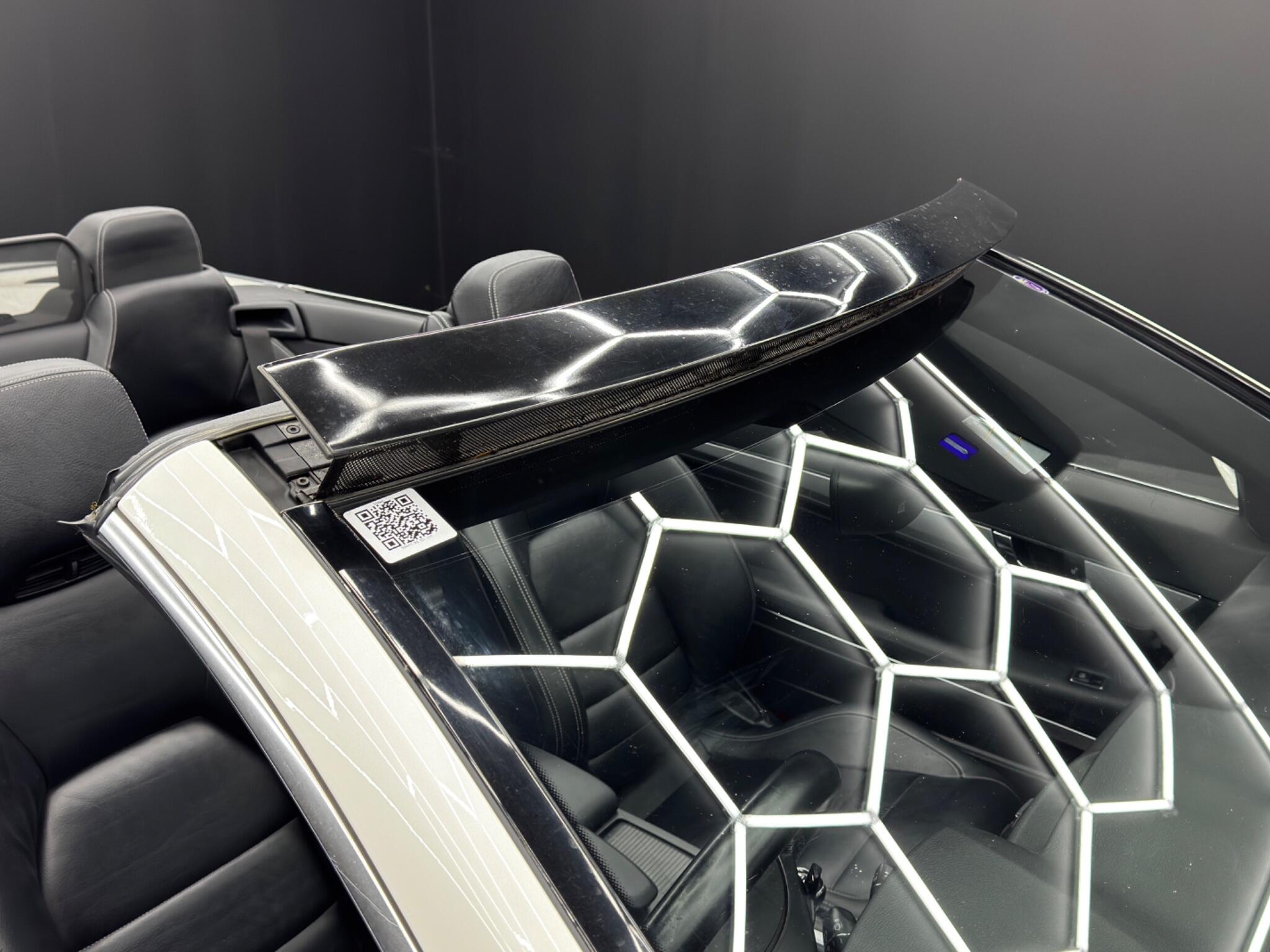 Mercedes-Benz E Class 3.0 E350 CDI V6 BlueEfficiency Sport Cabriolet G-Tronic Euro 5 2dr 2dr Automatic 2025