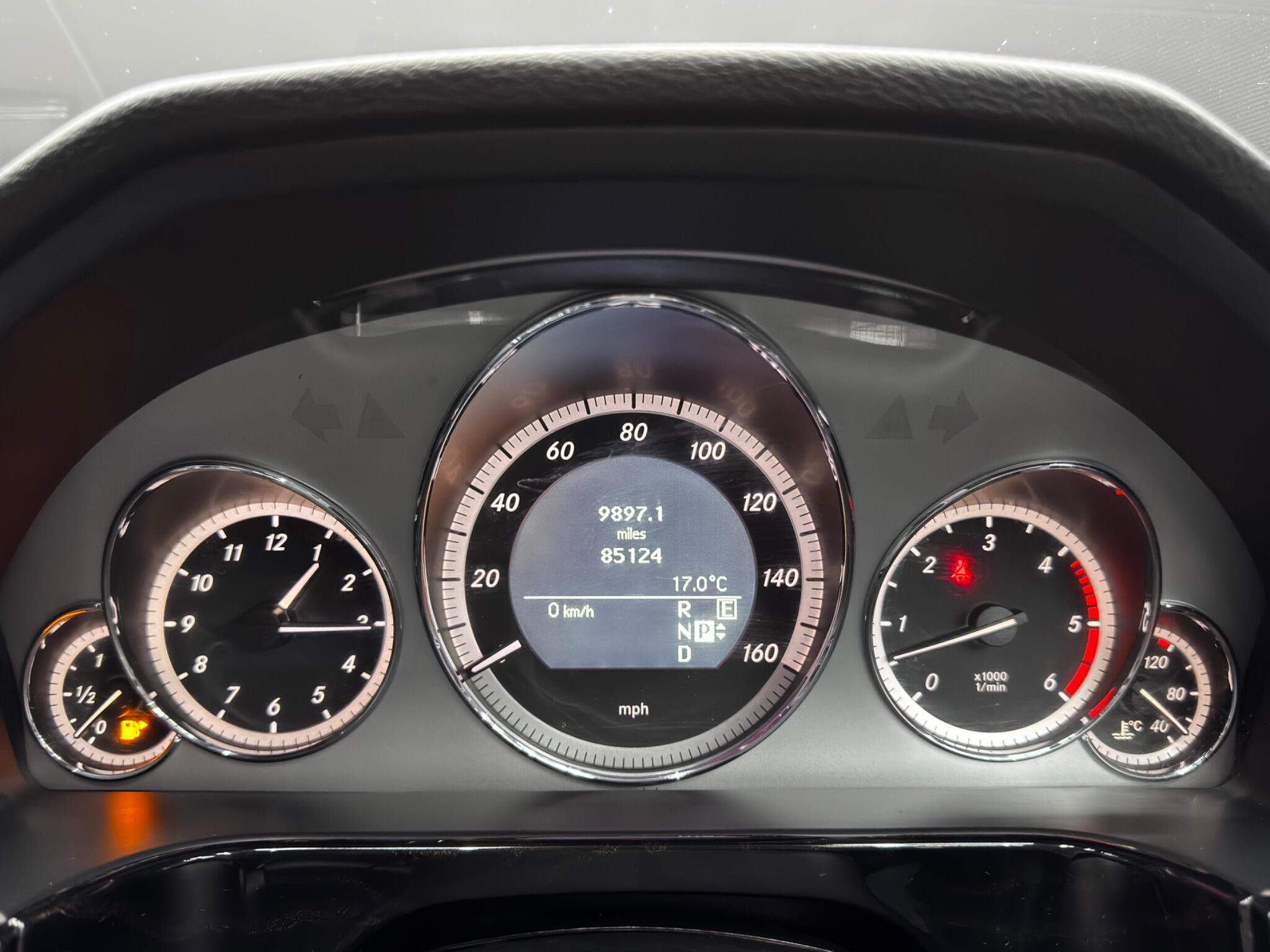 Mercedes-Benz E Class 3.0 E350 CDI V6 BlueEfficiency Sport G-Tronic Euro 5 4dr 4dr Automatic 2025