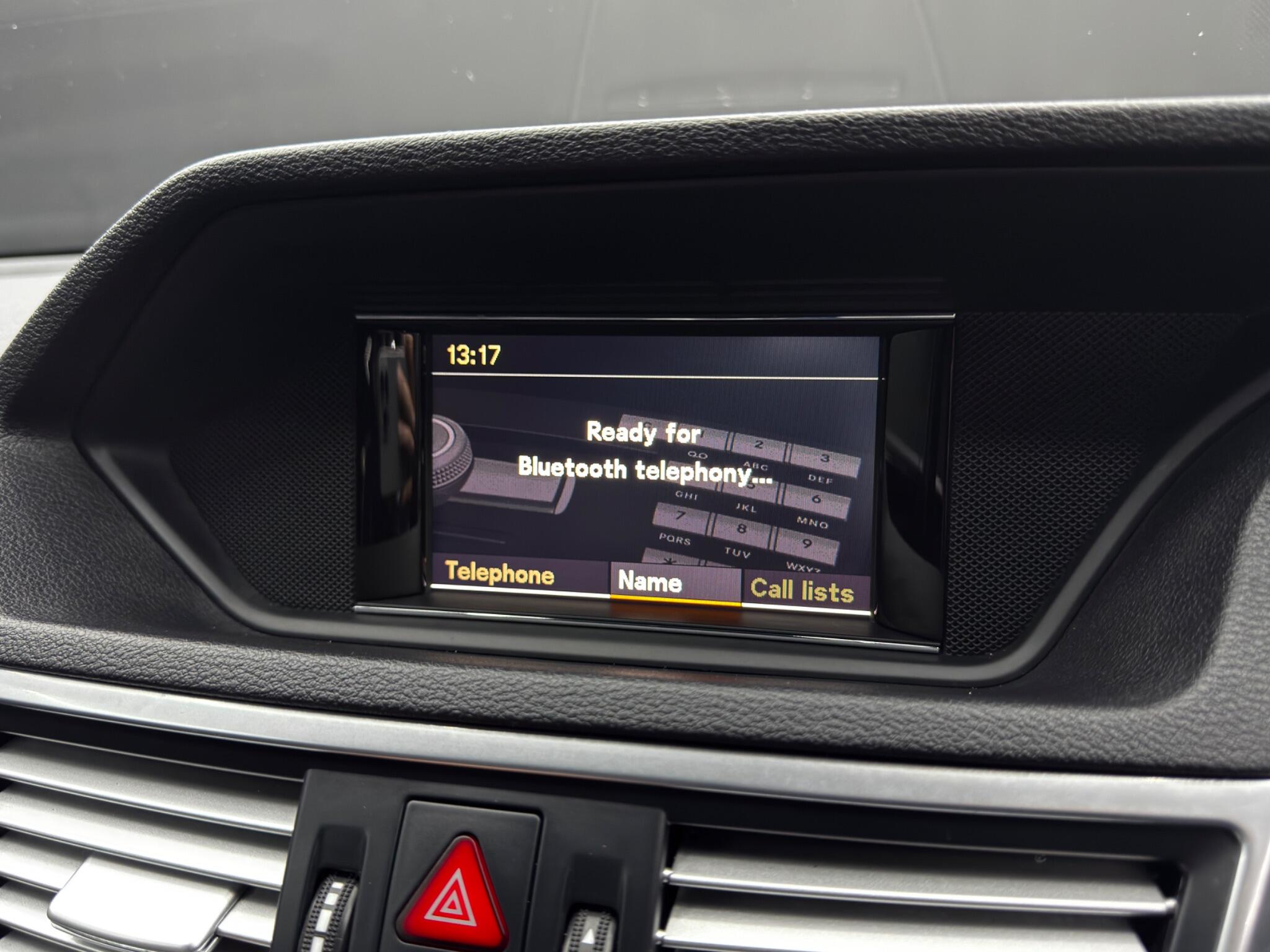 Mercedes-Benz E Class 3.0 E350 CDI V6 BlueEfficiency Sport G-Tronic Euro 5 4dr 4dr Automatic 2025