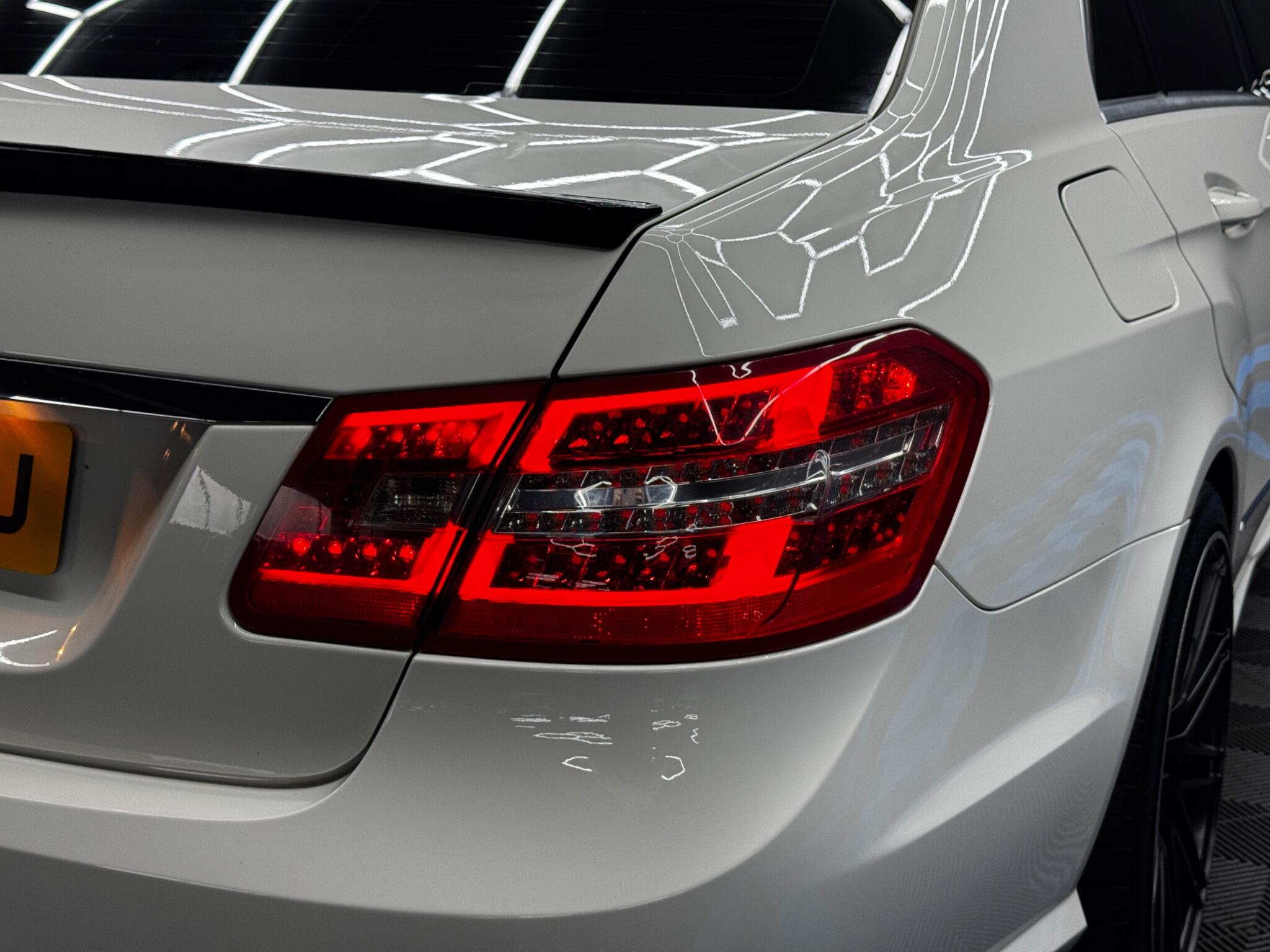 Mercedes-Benz E Class 3.0 E350 CDI V6 BlueEfficiency Sport G-Tronic Euro 5 4dr 4dr Automatic 2025