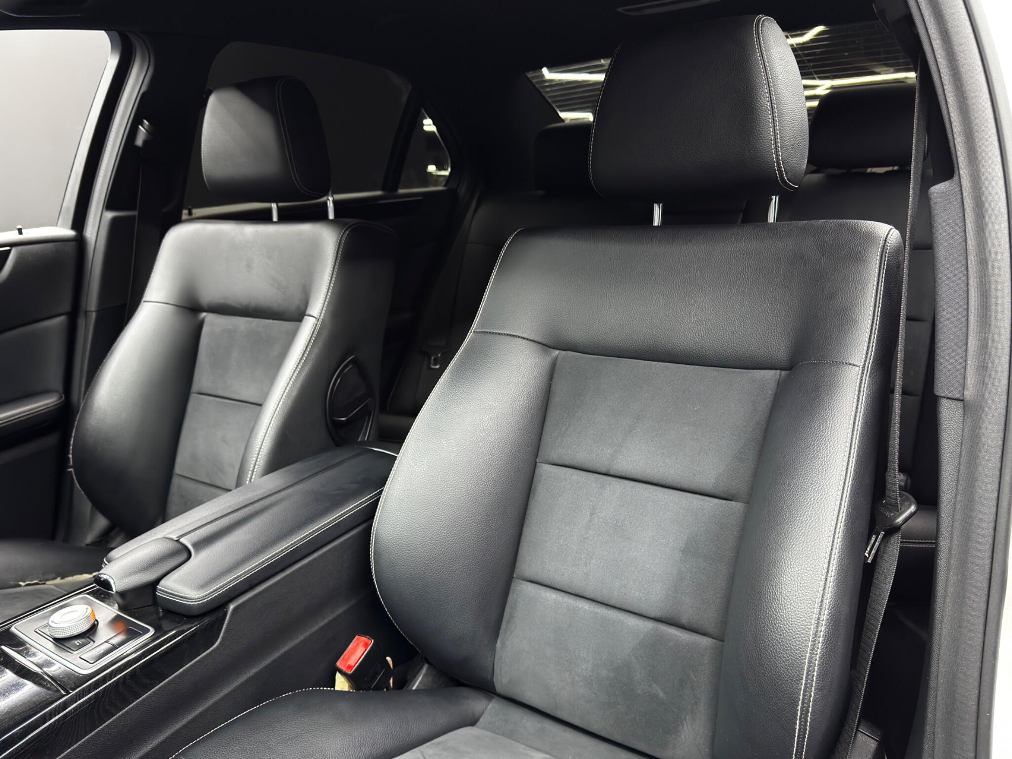 Mercedes-Benz E Class 3.0 E350 CDI V6 BlueEfficiency Sport G-Tronic Euro 5 4dr 4dr Automatic 2025