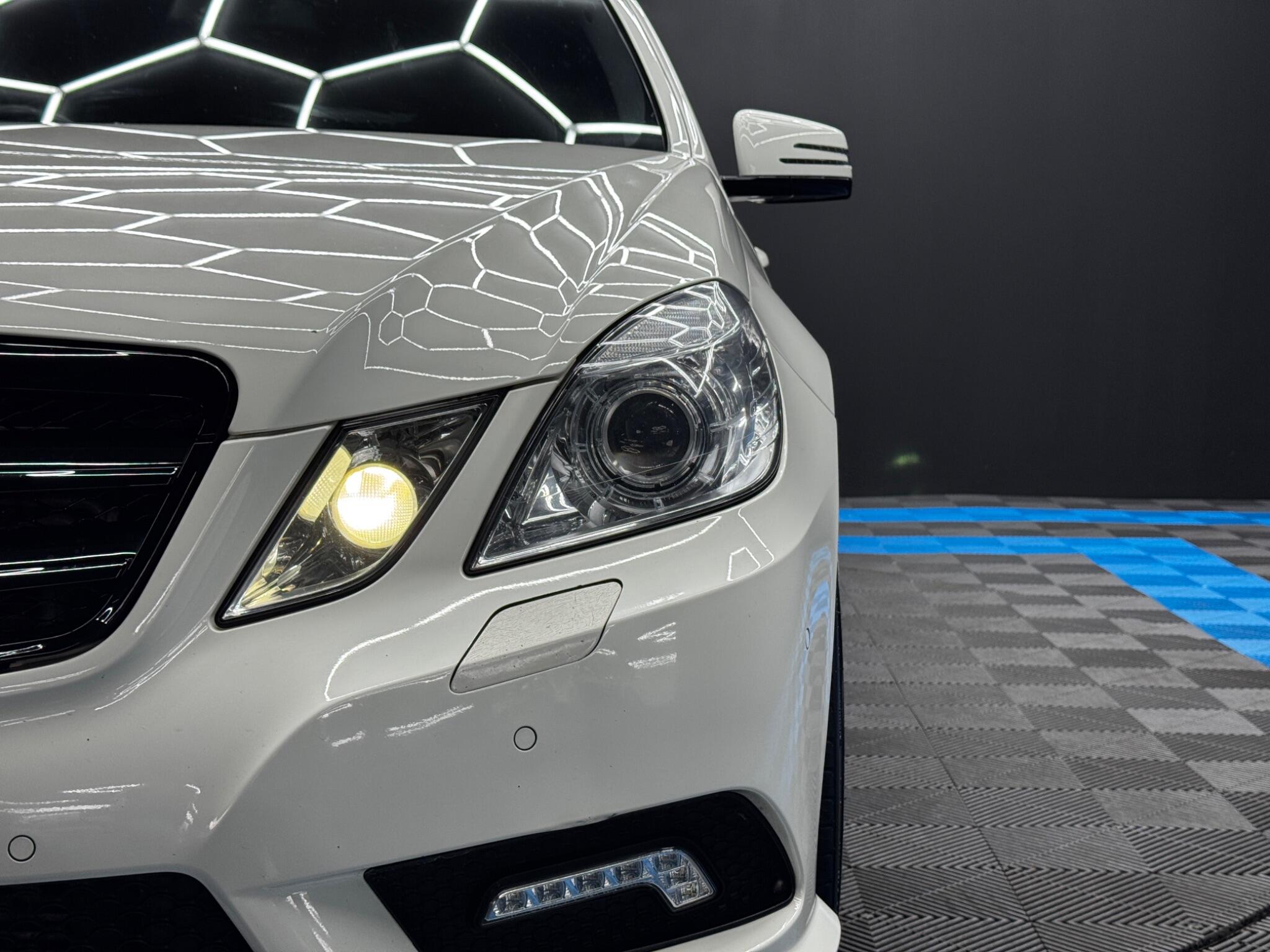 Mercedes-Benz E Class 3.0 E350 CDI V6 BlueEfficiency Sport G-Tronic Euro 5 4dr 4dr Automatic 2025