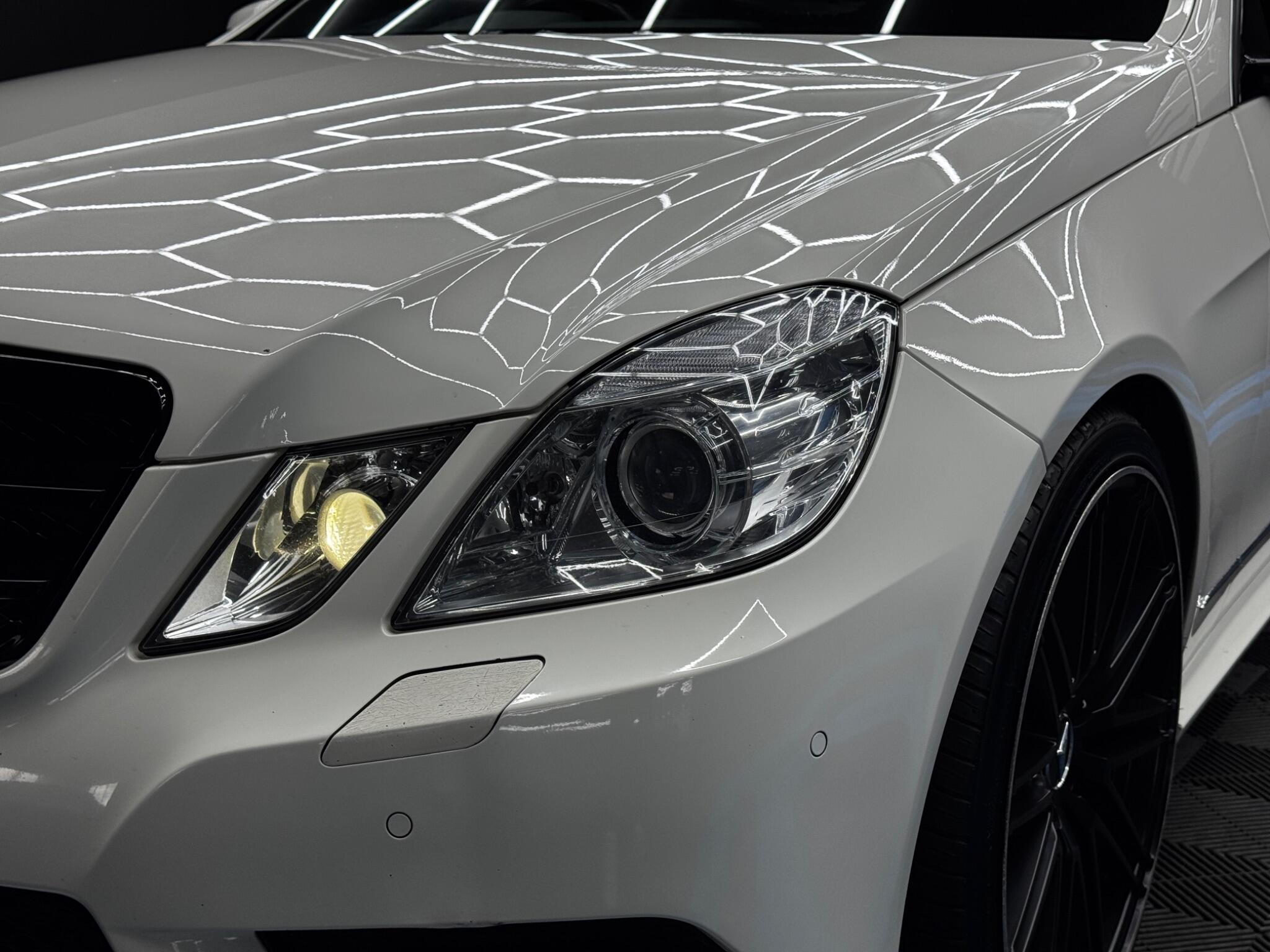 Mercedes-Benz E Class 3.0 E350 CDI V6 BlueEfficiency Sport G-Tronic Euro 5 4dr 4dr Automatic 2025