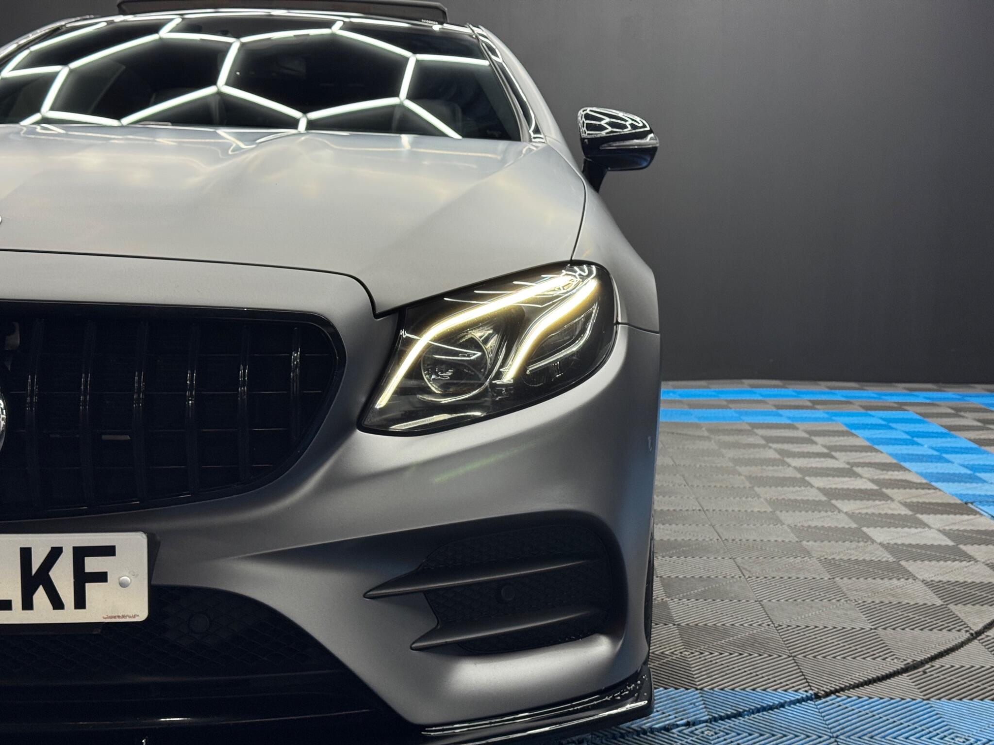 Mercedes-Benz E Class 3.0 E400 V6 AMG Line (Premium Plus) G-Tronic+ 4MATIC Euro 6 (s/s) 2dr 2dr Automatic 2026