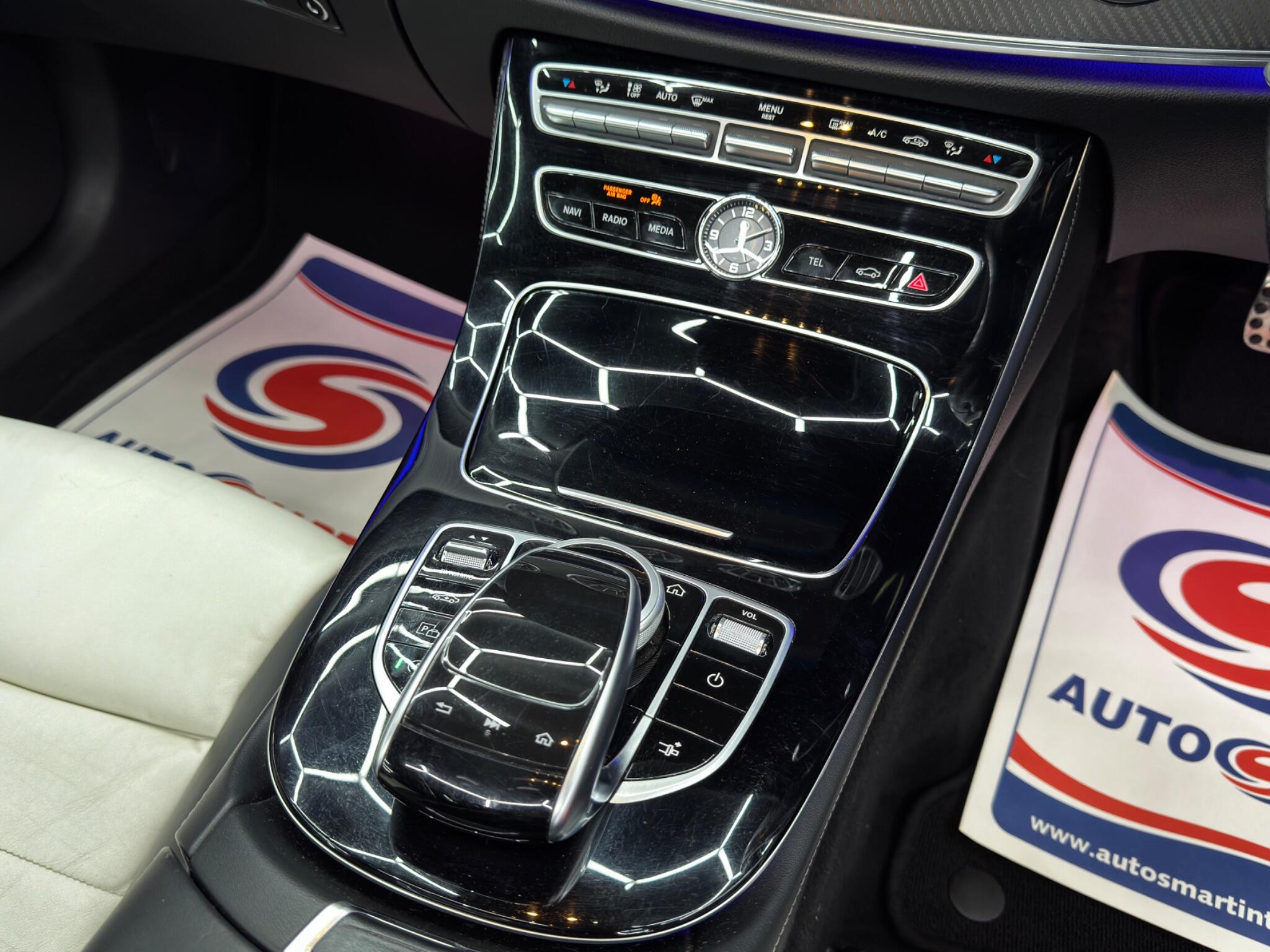 Mercedes-Benz E Class 3.0 E400 V6 AMG Line (Premium Plus) G-Tronic+ 4MATIC Euro 6 (s/s) 2dr 2dr Automatic 2026