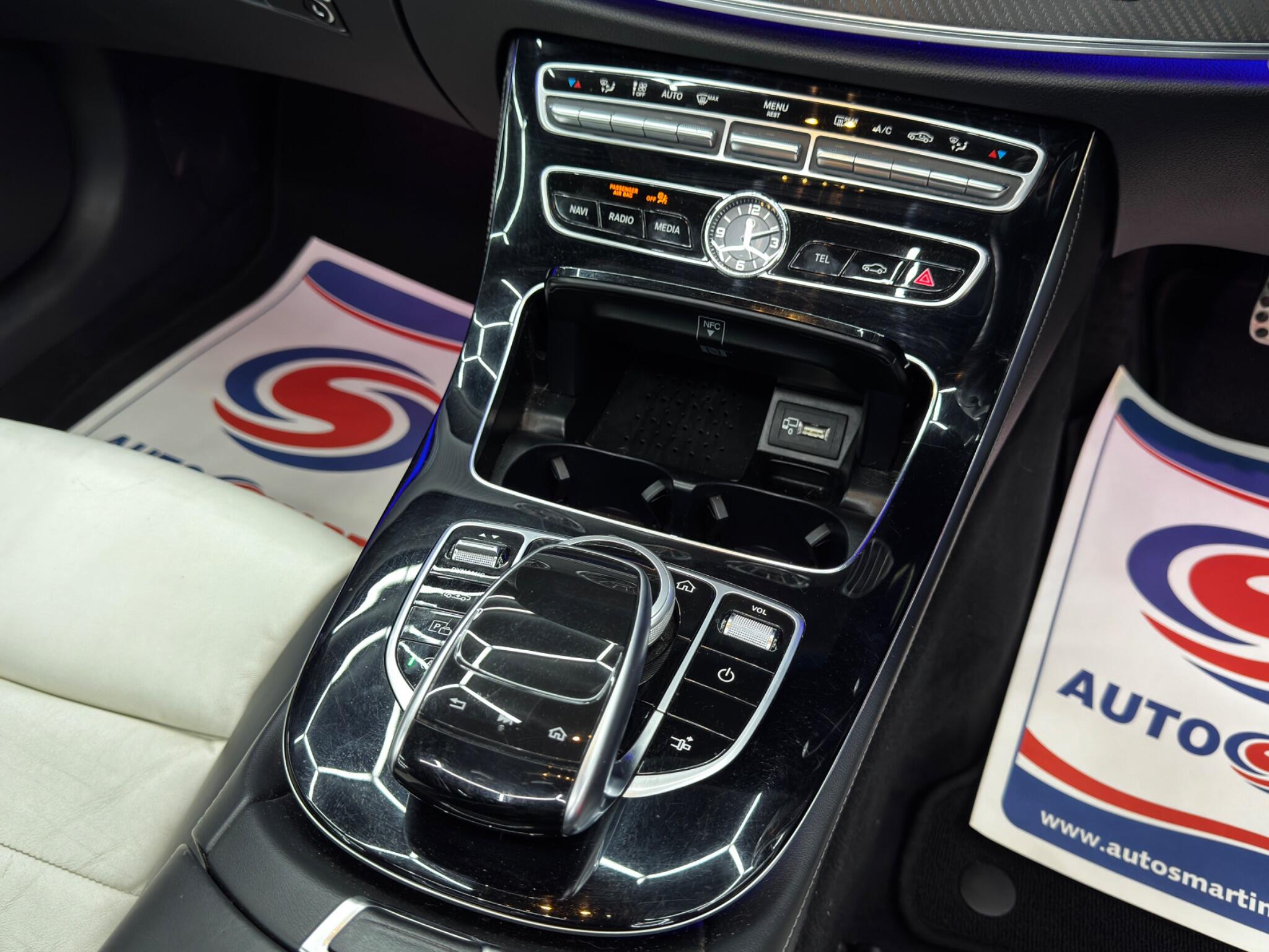 Mercedes-Benz E Class 3.0 E400 V6 AMG Line (Premium Plus) G-Tronic+ 4MATIC Euro 6 (s/s) 2dr 2dr Automatic 2026