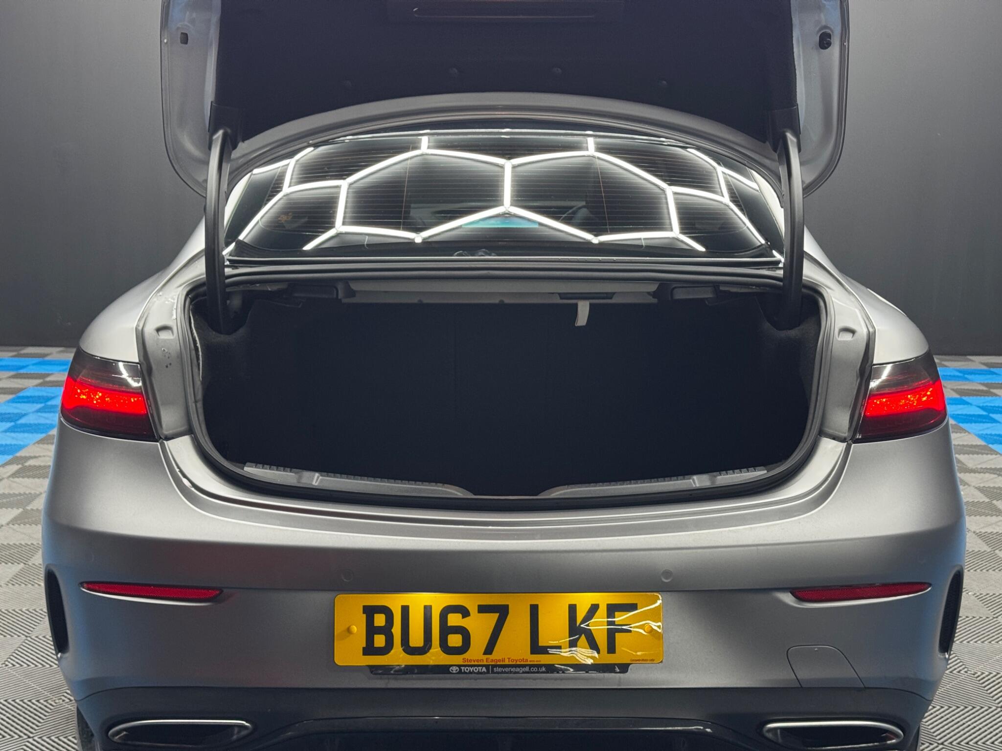 Mercedes-Benz E Class 3.0 E400 V6 AMG Line (Premium Plus) G-Tronic+ 4MATIC Euro 6 (s/s) 2dr 2dr Automatic 2026