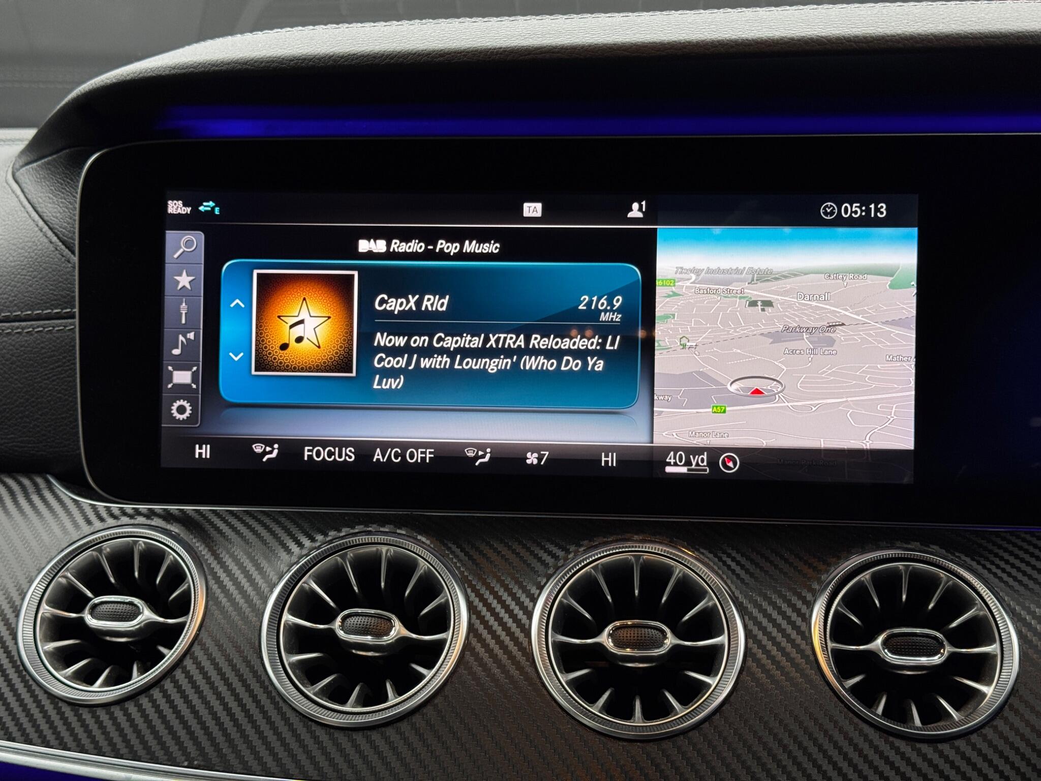 Mercedes-Benz E Class 3.0 E400 V6 AMG Line (Premium Plus) G-Tronic+ 4MATIC Euro 6 (s/s) 2dr 2dr Automatic 2026