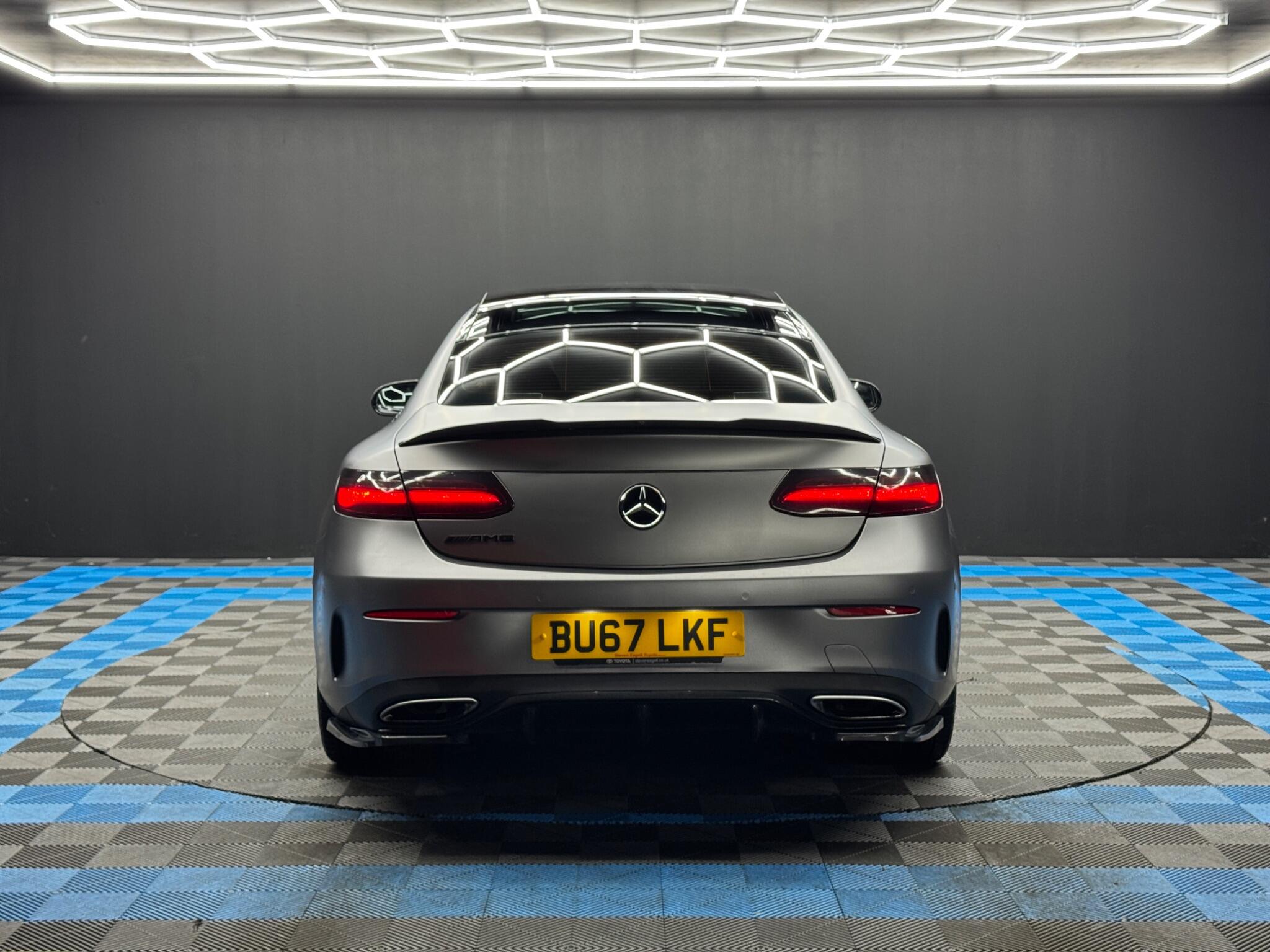 Mercedes-Benz E Class 3.0 E400 V6 AMG Line (Premium Plus) G-Tronic+ 4MATIC Euro 6 (s/s) 2dr 2dr Automatic 2026