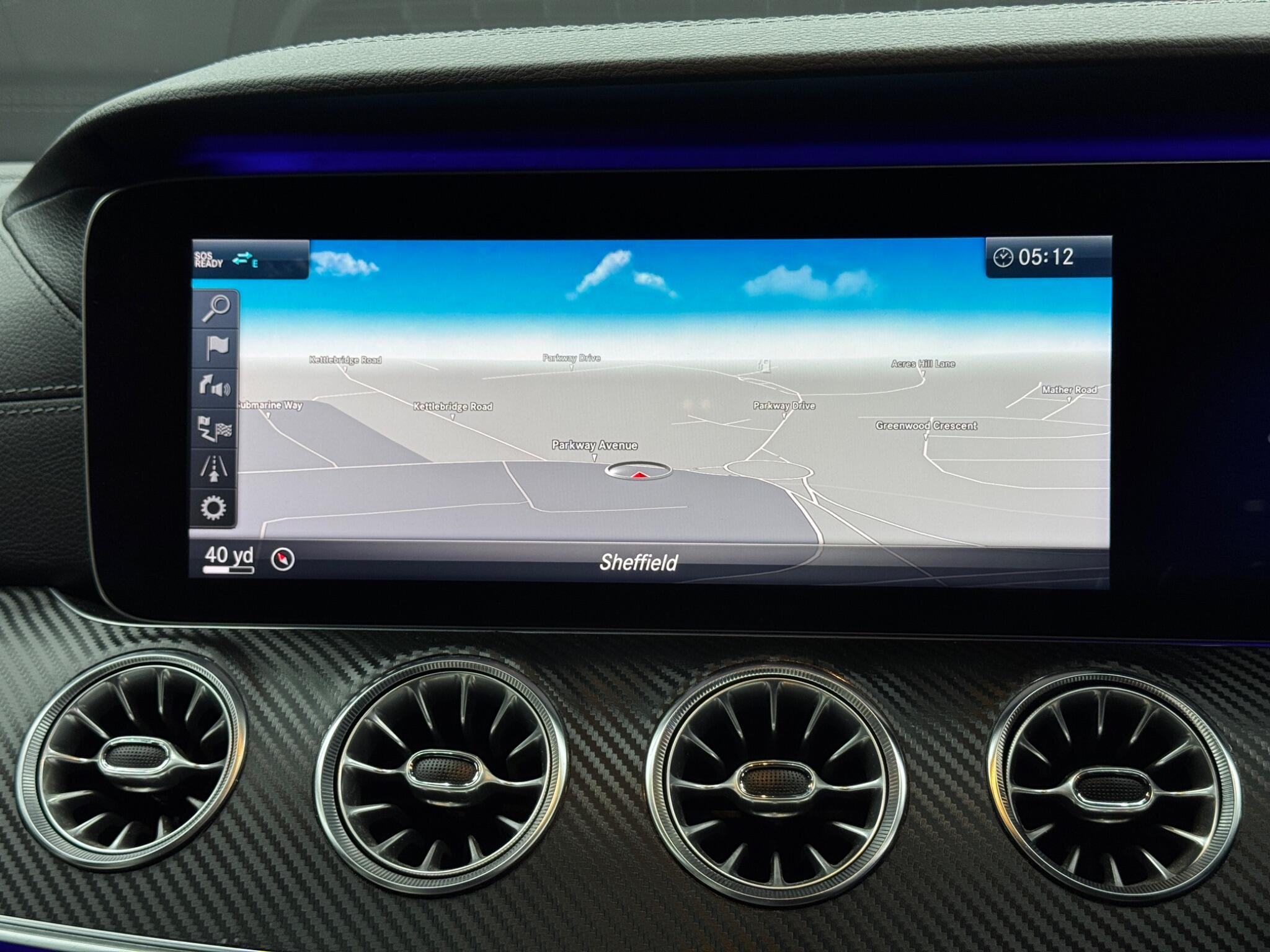 Mercedes-Benz E Class 3.0 E400 V6 AMG Line (Premium Plus) G-Tronic+ 4MATIC Euro 6 (s/s) 2dr 2dr Automatic 2026