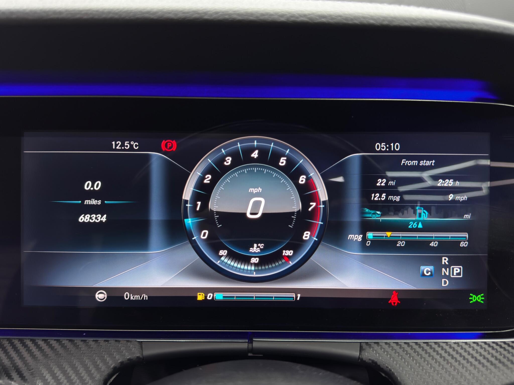 Mercedes-Benz E Class 3.0 E400 V6 AMG Line (Premium Plus) G-Tronic+ 4MATIC Euro 6 (s/s) 2dr 2dr Automatic 2026