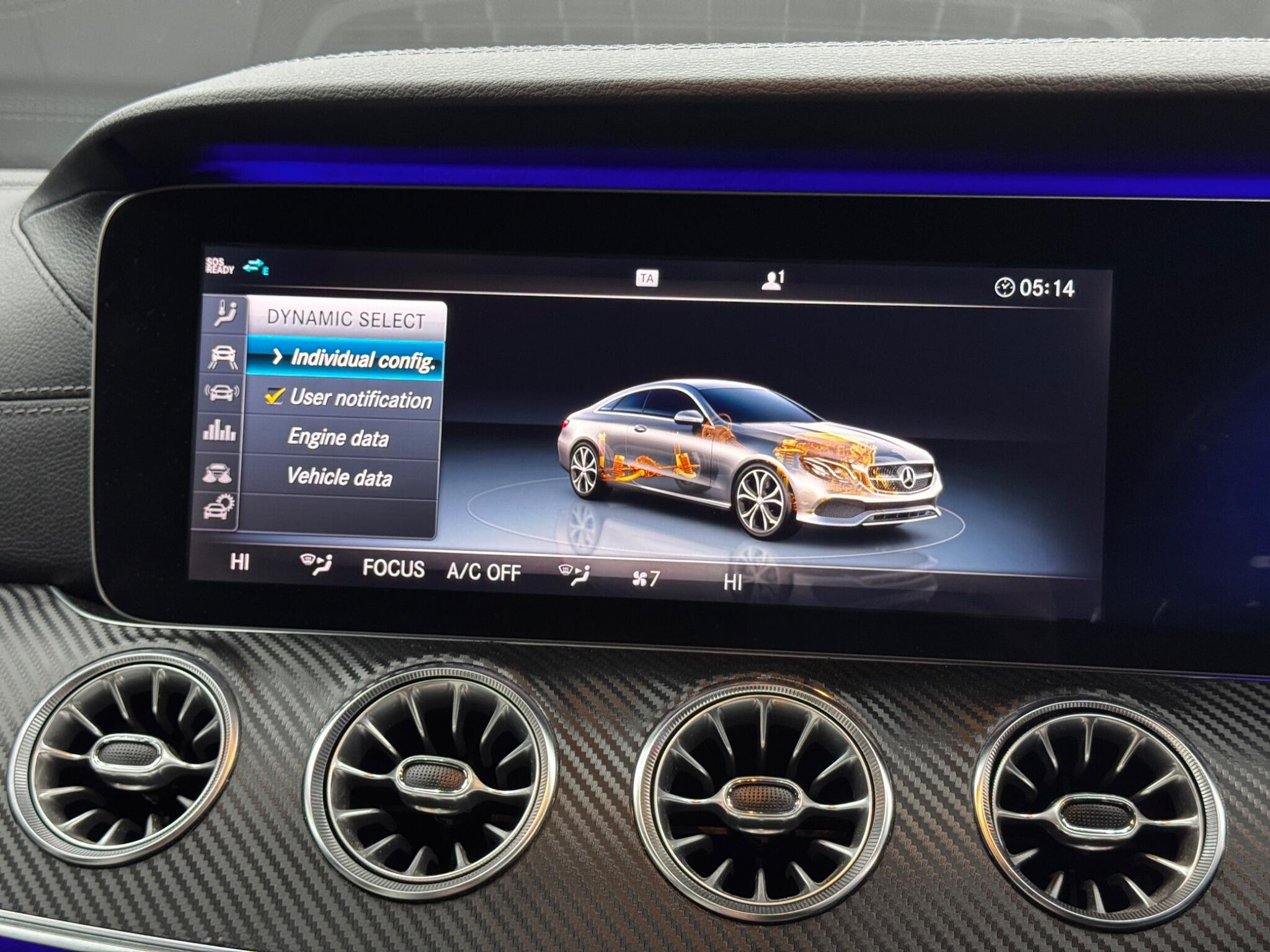 Mercedes-Benz E Class 3.0 E400 V6 AMG Line (Premium Plus) G-Tronic+ 4MATIC Euro 6 (s/s) 2dr 2dr Automatic 2026