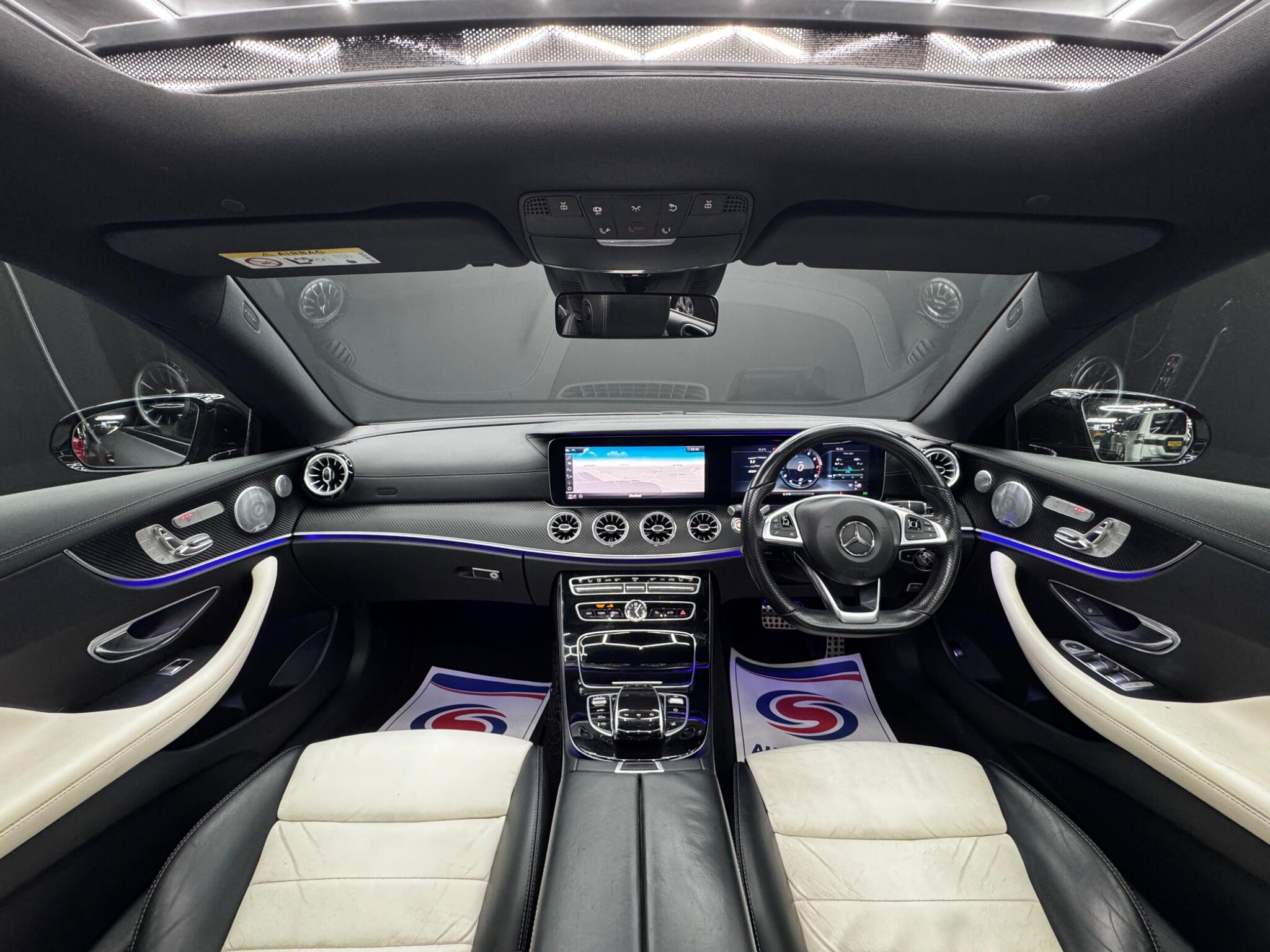 Mercedes-Benz E Class 3.0 E400 V6 AMG Line (Premium Plus) G-Tronic+ 4MATIC Euro 6 (s/s) 2dr 2dr Automatic 2026