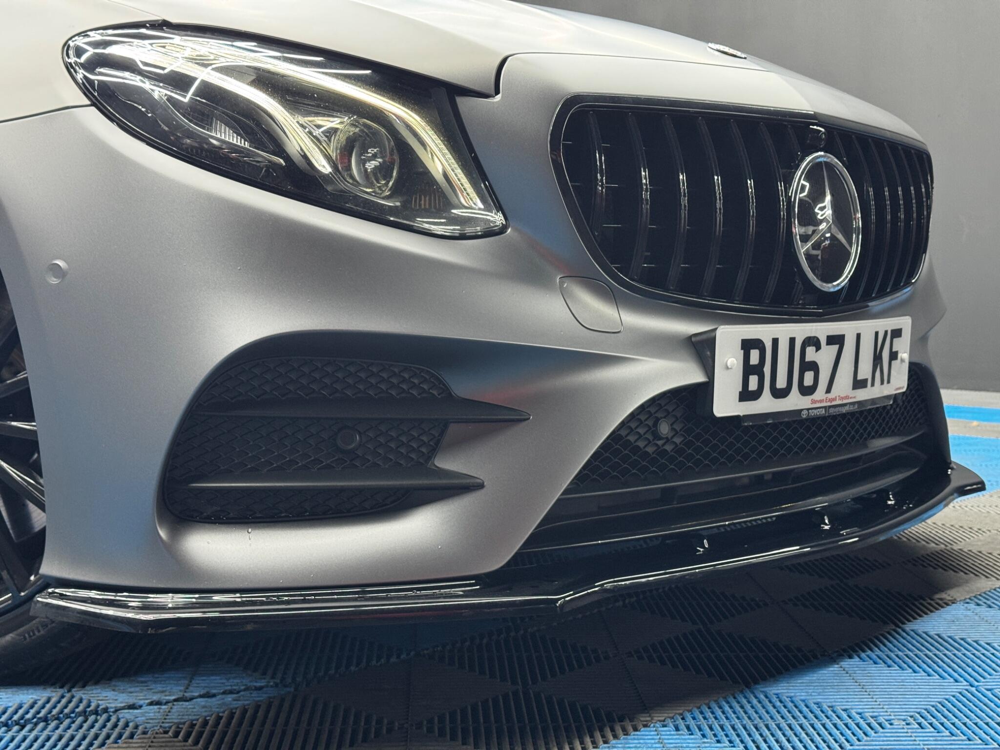 Mercedes-Benz E Class 3.0 E400 V6 AMG Line (Premium Plus) G-Tronic+ 4MATIC Euro 6 (s/s) 2dr 2dr Automatic 2026