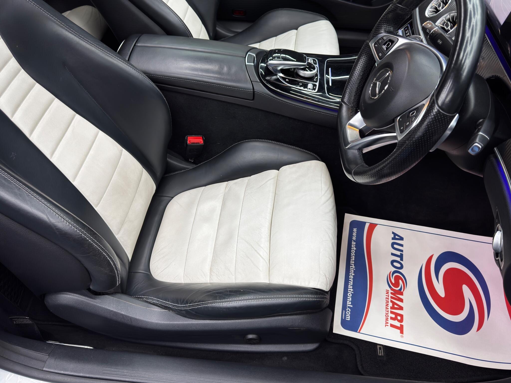 Mercedes-Benz E Class 3.0 E400 V6 AMG Line (Premium Plus) G-Tronic+ 4MATIC Euro 6 (s/s) 2dr 2dr Automatic 2026