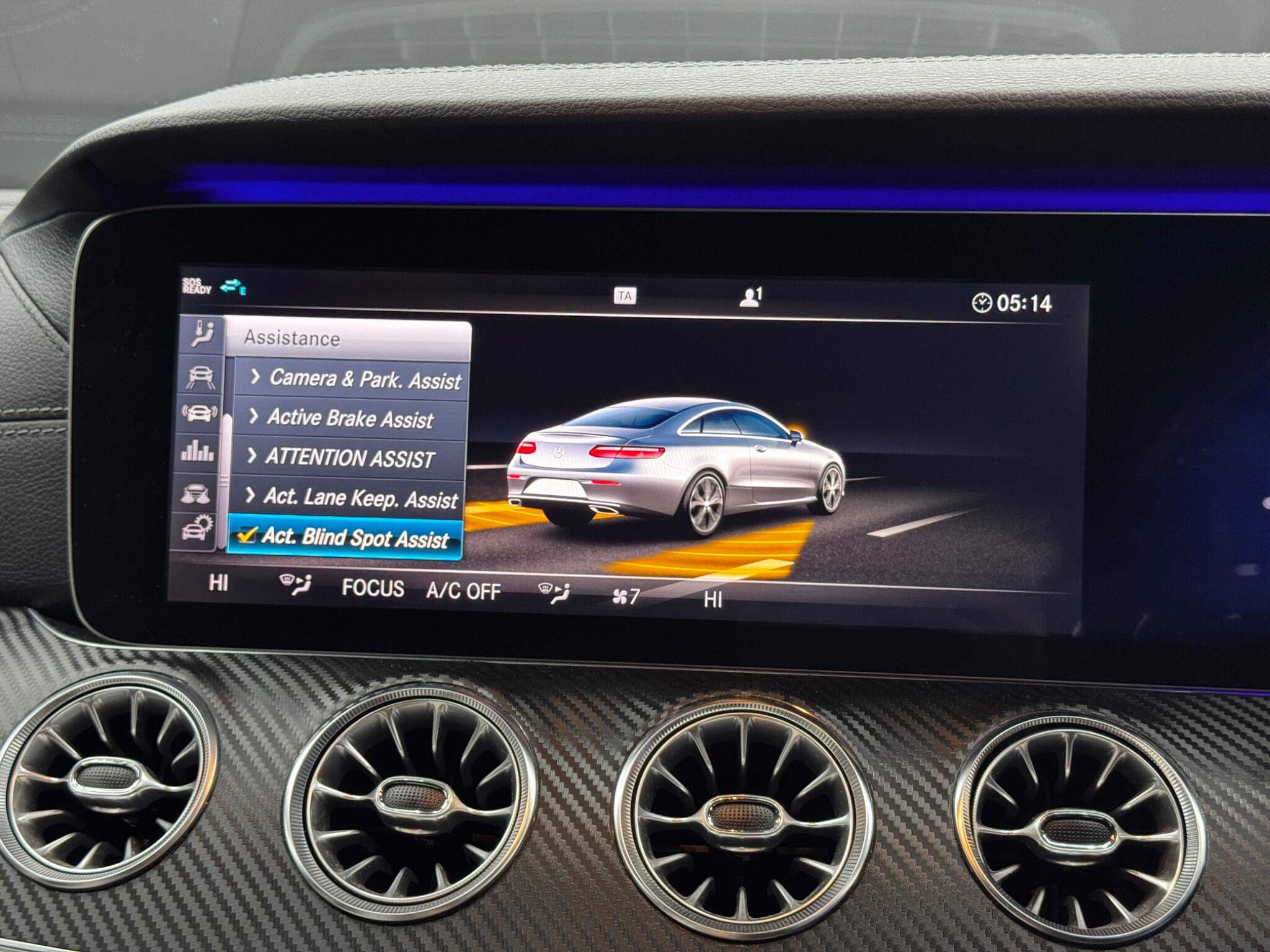 Mercedes-Benz E Class 3.0 E400 V6 AMG Line (Premium Plus) G-Tronic+ 4MATIC Euro 6 (s/s) 2dr 2dr Automatic 2026