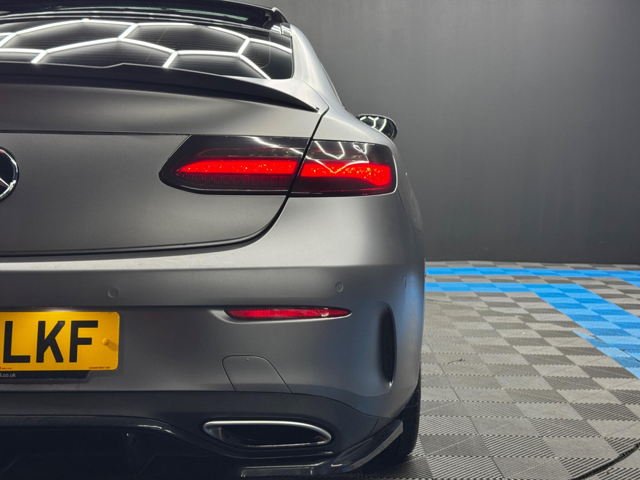 Mercedes-Benz E Class 3.0 E400 V6 AMG Line (Premium Plus) G-Tronic+ 4MATIC Euro 6 (s/s) 2dr 2dr Automatic 2026