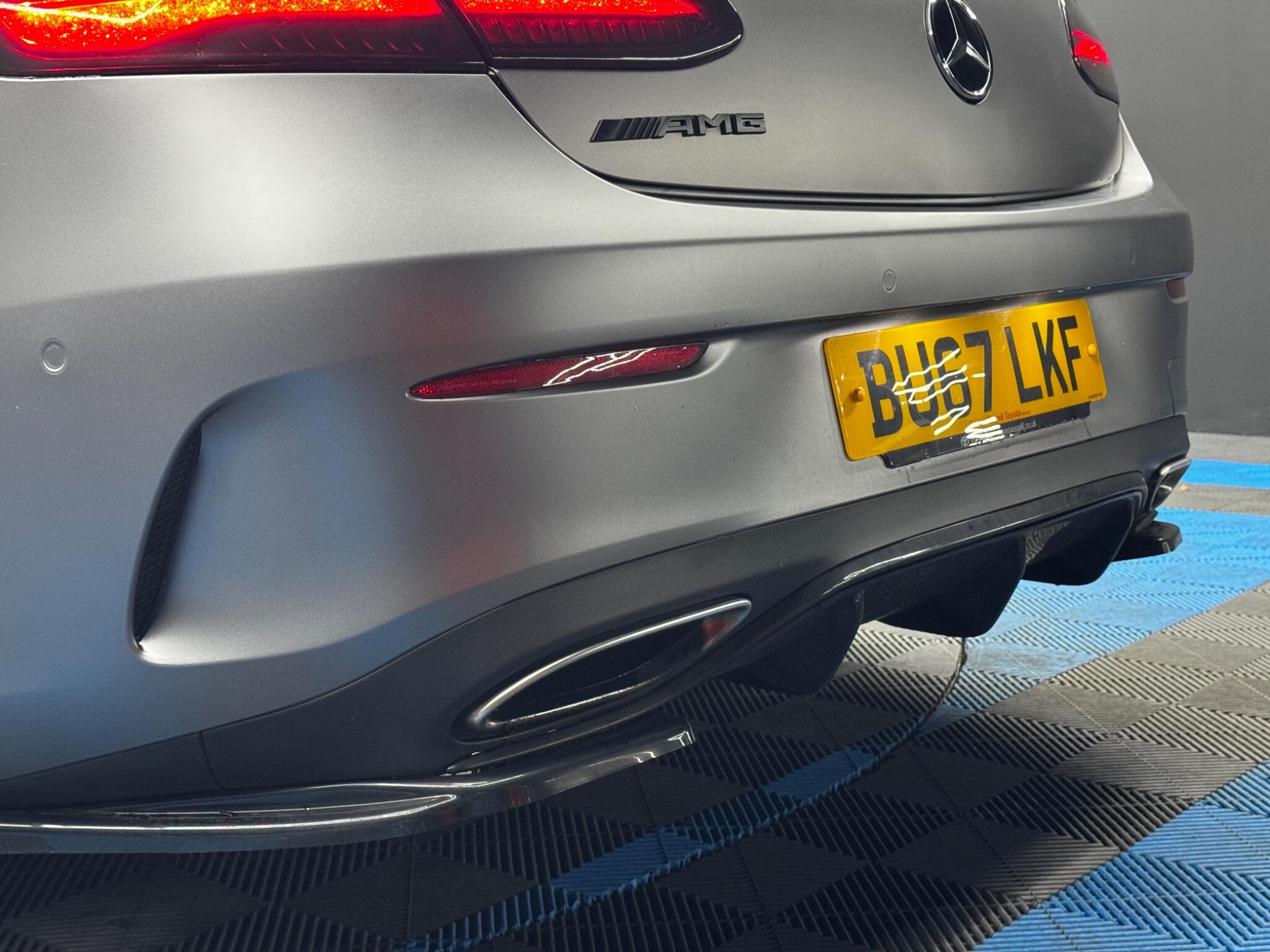 Mercedes-Benz E Class 3.0 E400 V6 AMG Line (Premium Plus) G-Tronic+ 4MATIC Euro 6 (s/s) 2dr 2dr Automatic 2026