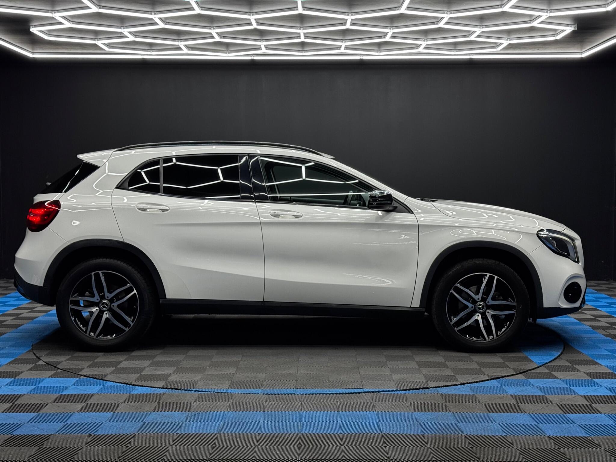 Mercedes-Benz GLA 1.6 GLA180 Urban Edition 7G-DCT Euro 6 (s/s) 5dr 5dr Automatic 2025