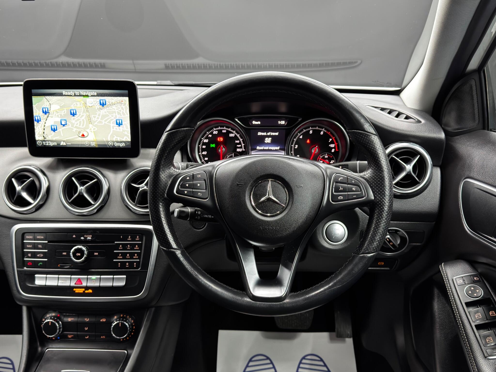 Mercedes-Benz GLA 1.6 GLA180 Urban Edition 7G-DCT Euro 6 (s/s) 5dr 5dr Automatic 2025