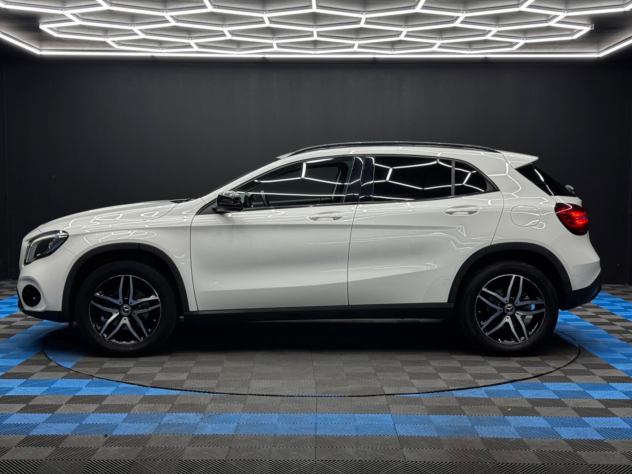 Mercedes-Benz GLA 1.6 GLA180 Urban Edition 7G-DCT Euro 6 (s/s) 5dr 5dr Automatic 2025