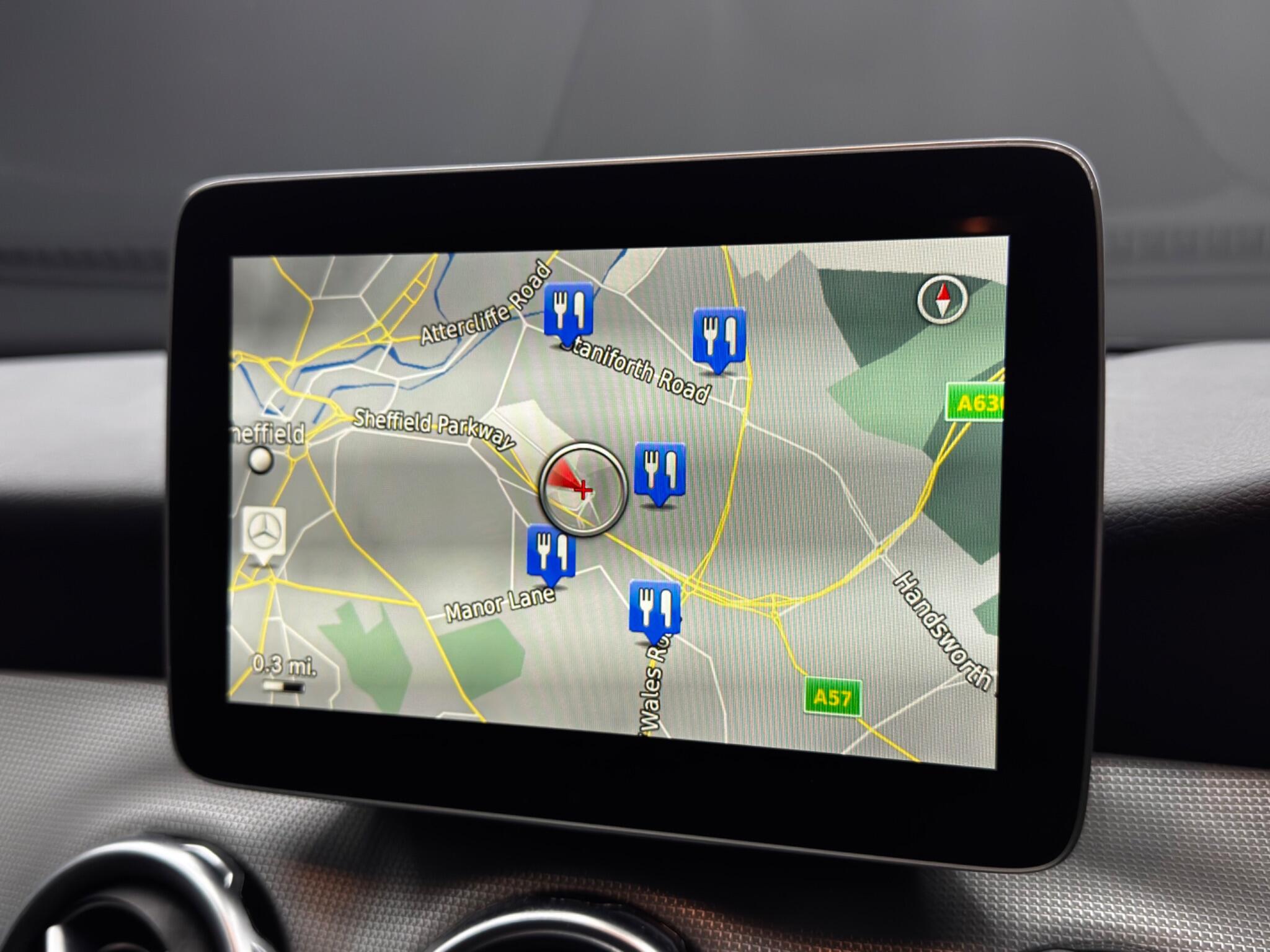 Mercedes-Benz GLA 1.6 GLA180 Urban Edition 7G-DCT Euro 6 (s/s) 5dr 5dr Automatic 2025