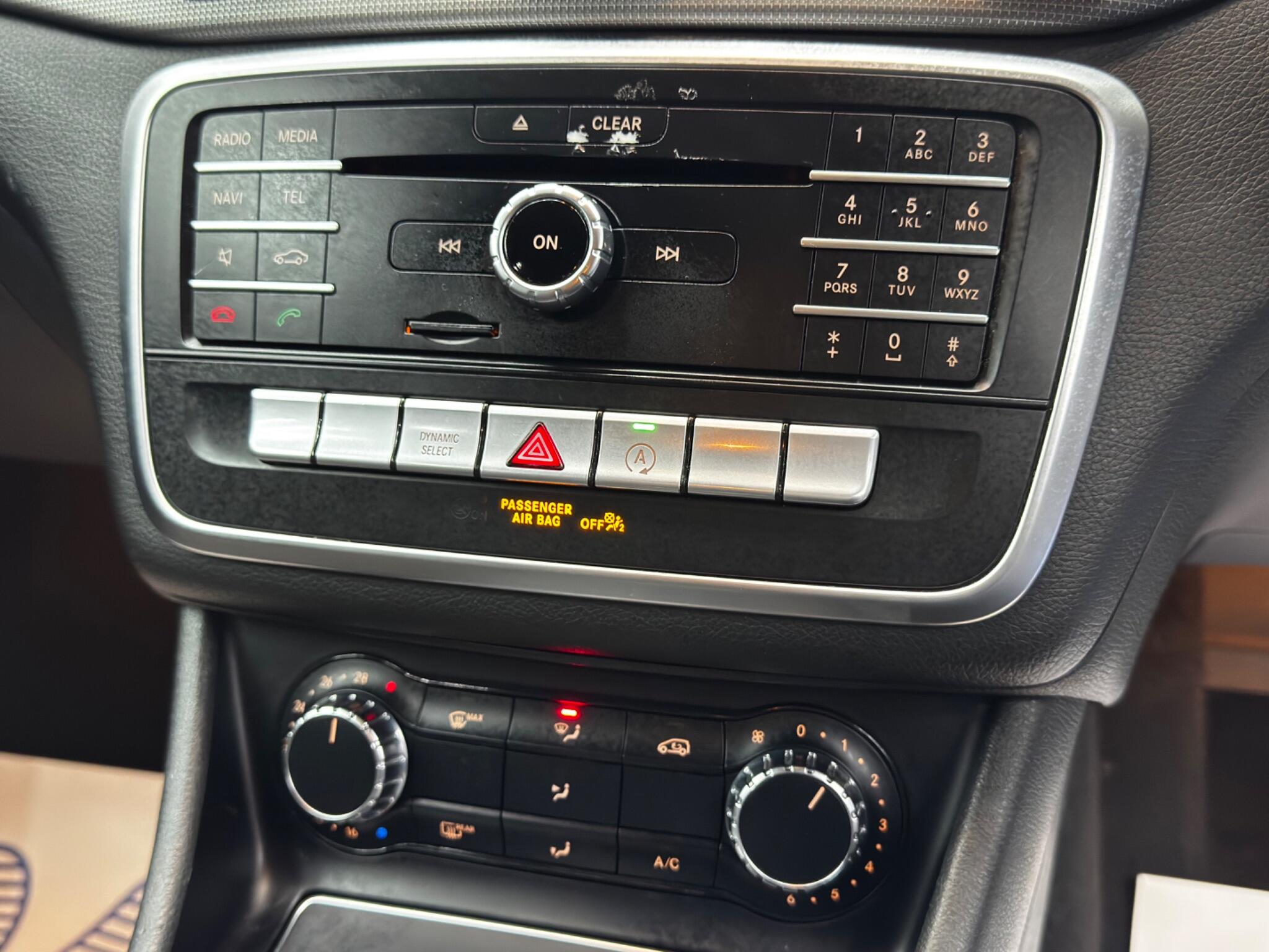 Mercedes-Benz GLA 1.6 GLA180 Urban Edition 7G-DCT Euro 6 (s/s) 5dr 5dr Automatic 2025