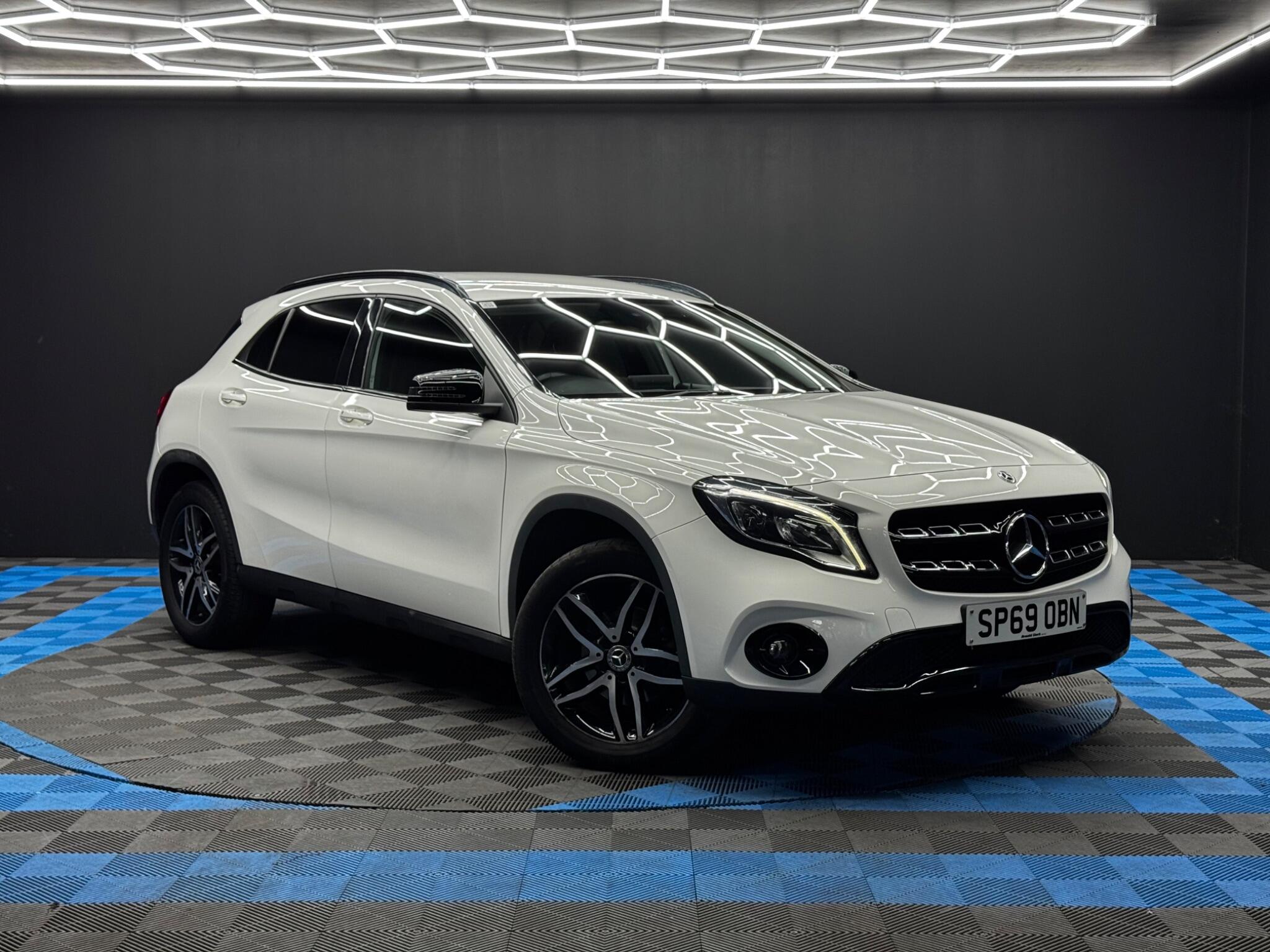 Mercedes-Benz GLA 1.6 GLA180 Urban Edition 7G-DCT Euro 6 (s/s) 5dr 5dr Automatic 2025