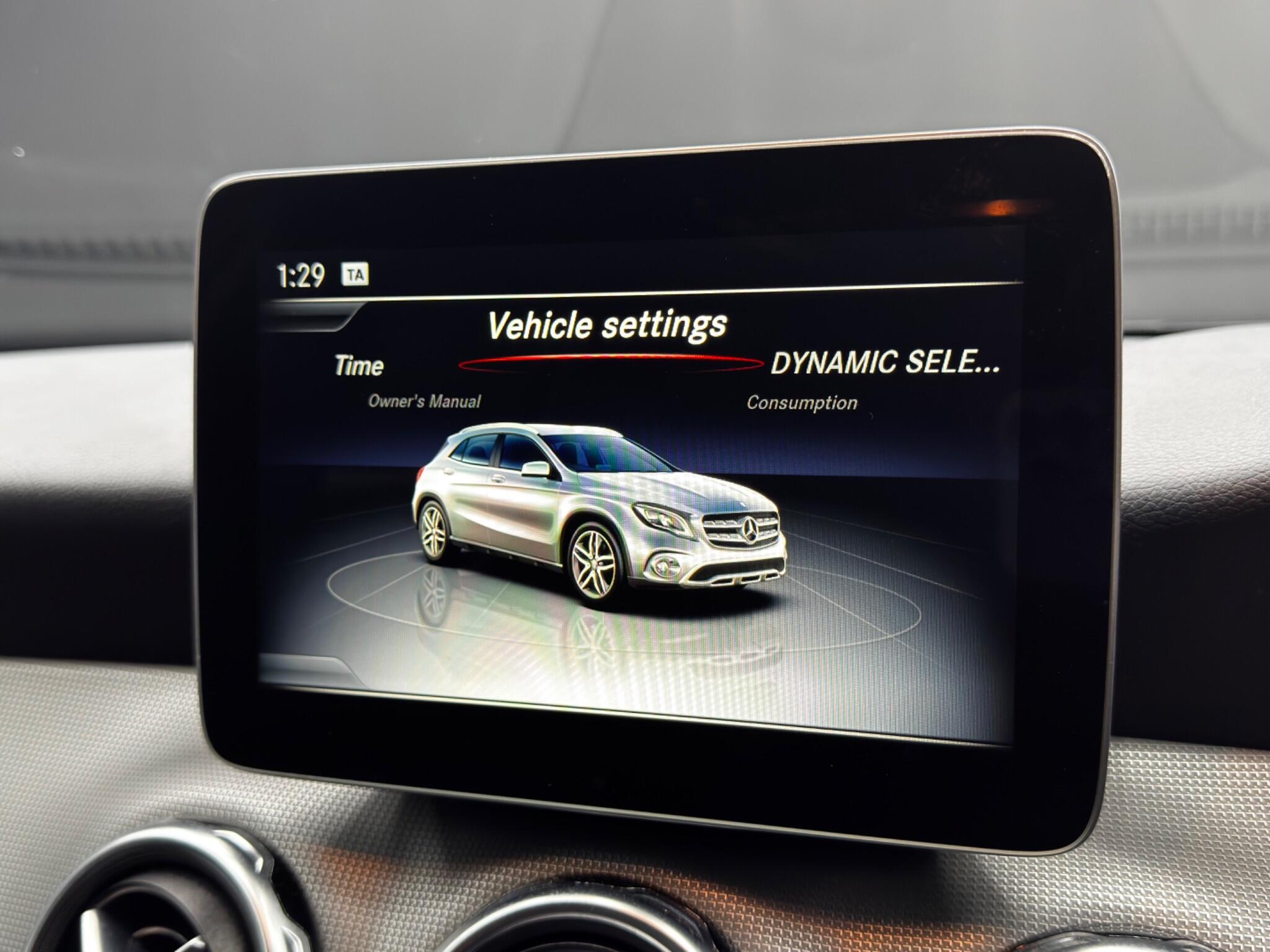 Mercedes-Benz GLA 1.6 GLA180 Urban Edition 7G-DCT Euro 6 (s/s) 5dr 5dr Automatic 2025