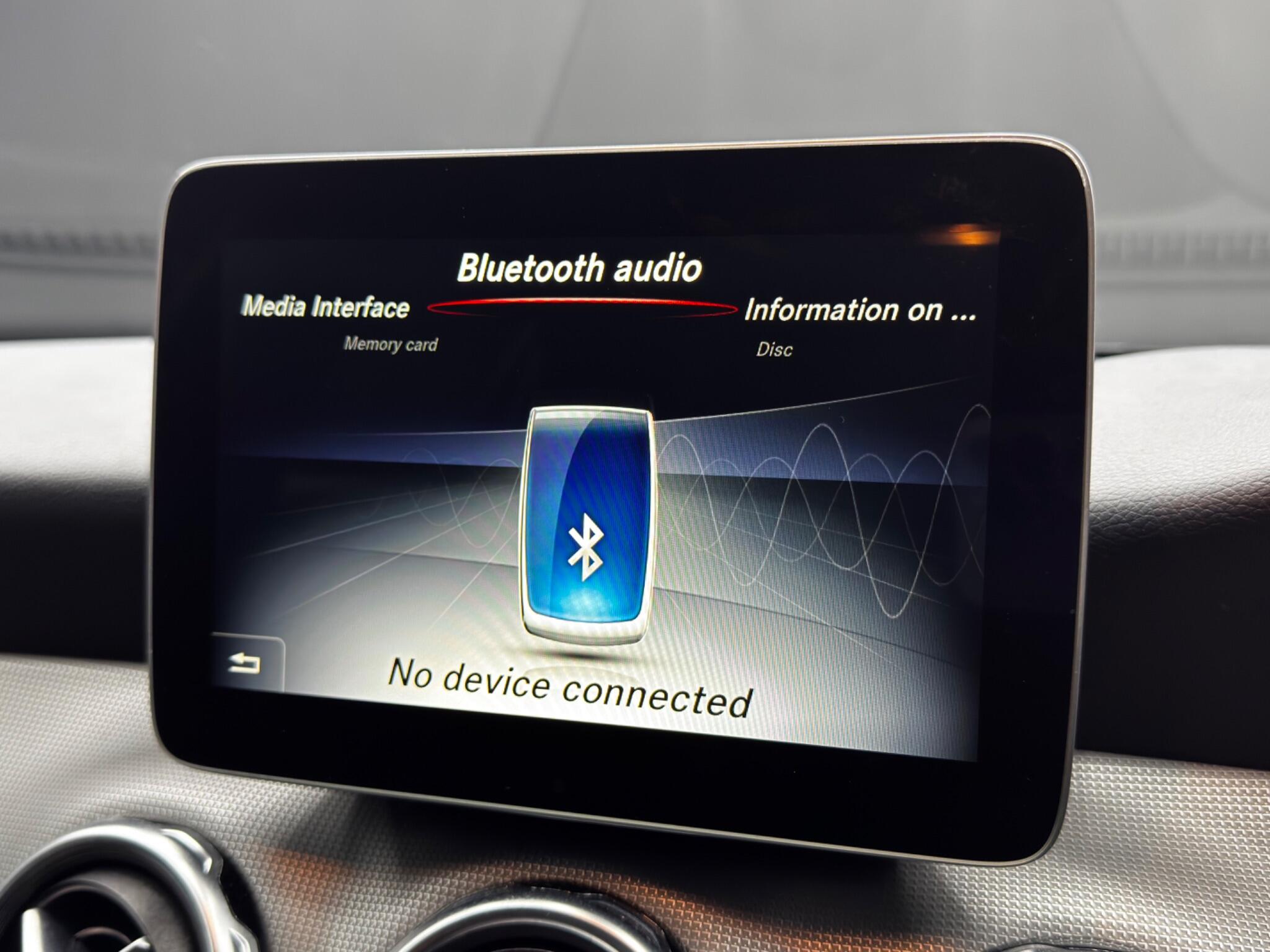 Mercedes-Benz GLA 1.6 GLA180 Urban Edition 7G-DCT Euro 6 (s/s) 5dr 5dr Automatic 2025