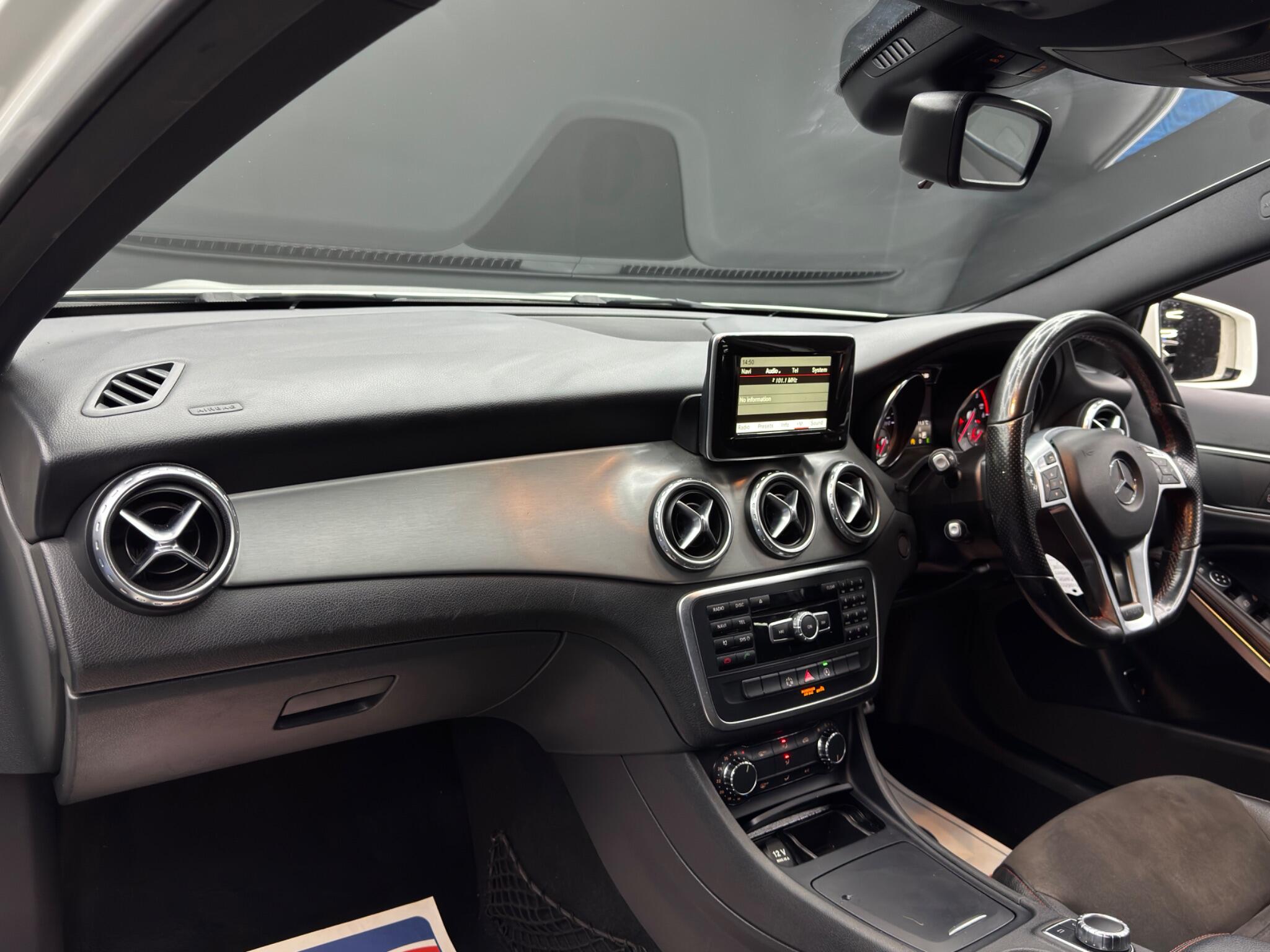 Mercedes-Benz GLA 2.1 GLA200 CDI AMG Line 7G-DCT Euro 6 (s/s) 5dr 5dr Automatic 2026