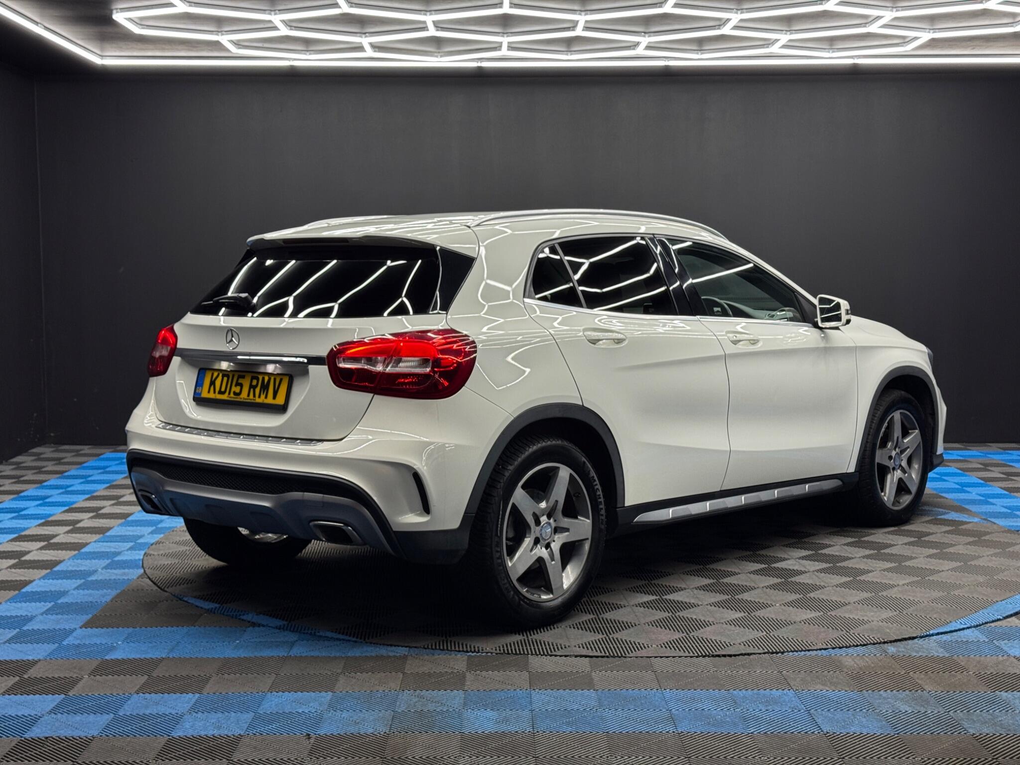 Mercedes-Benz GLA 2.1 GLA200 CDI AMG Line 7G-DCT Euro 6 (s/s) 5dr 5dr Automatic 2026