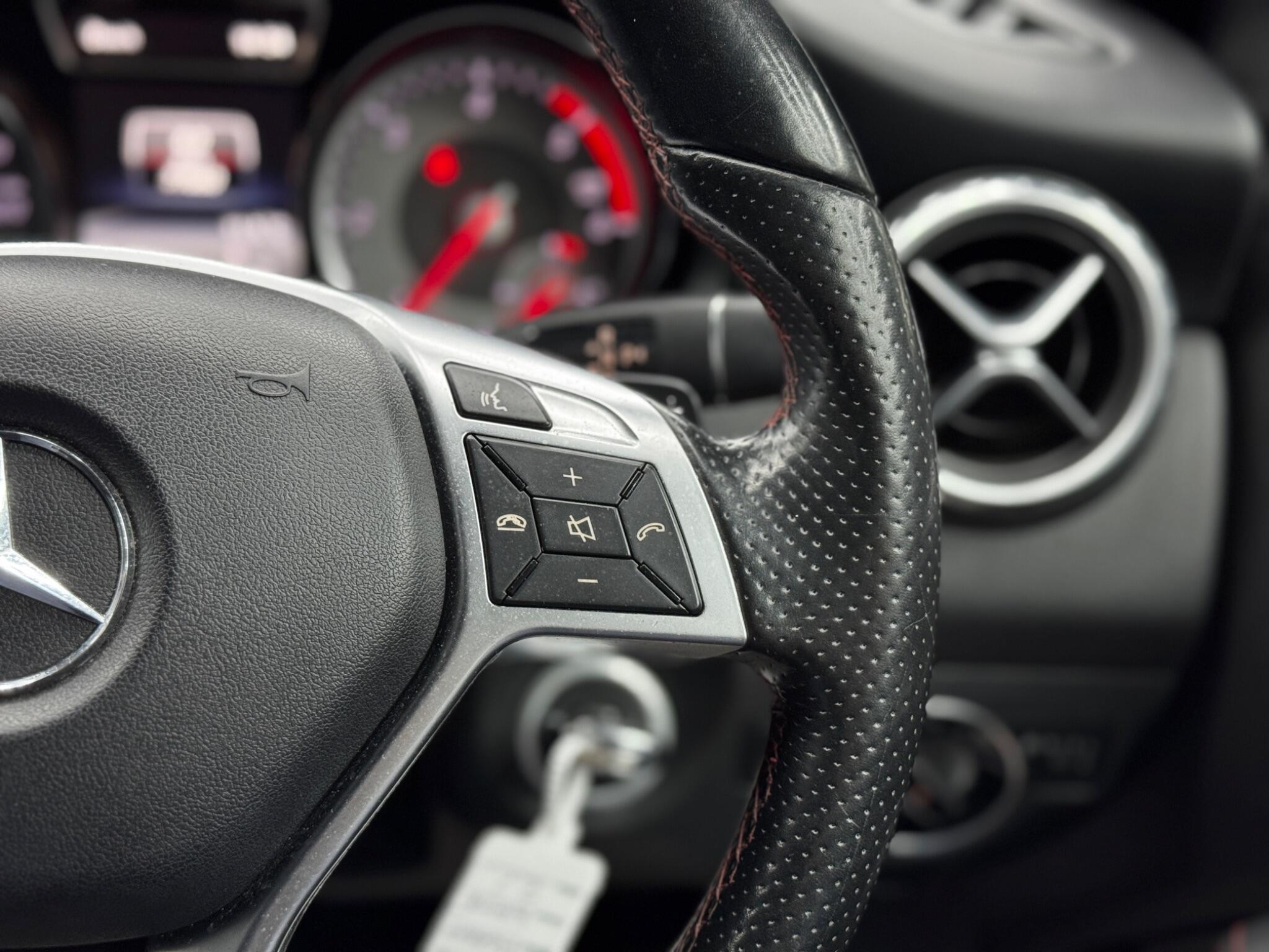 Mercedes-Benz GLA 2.1 GLA200 CDI AMG Line 7G-DCT Euro 6 (s/s) 5dr 5dr Automatic 2026