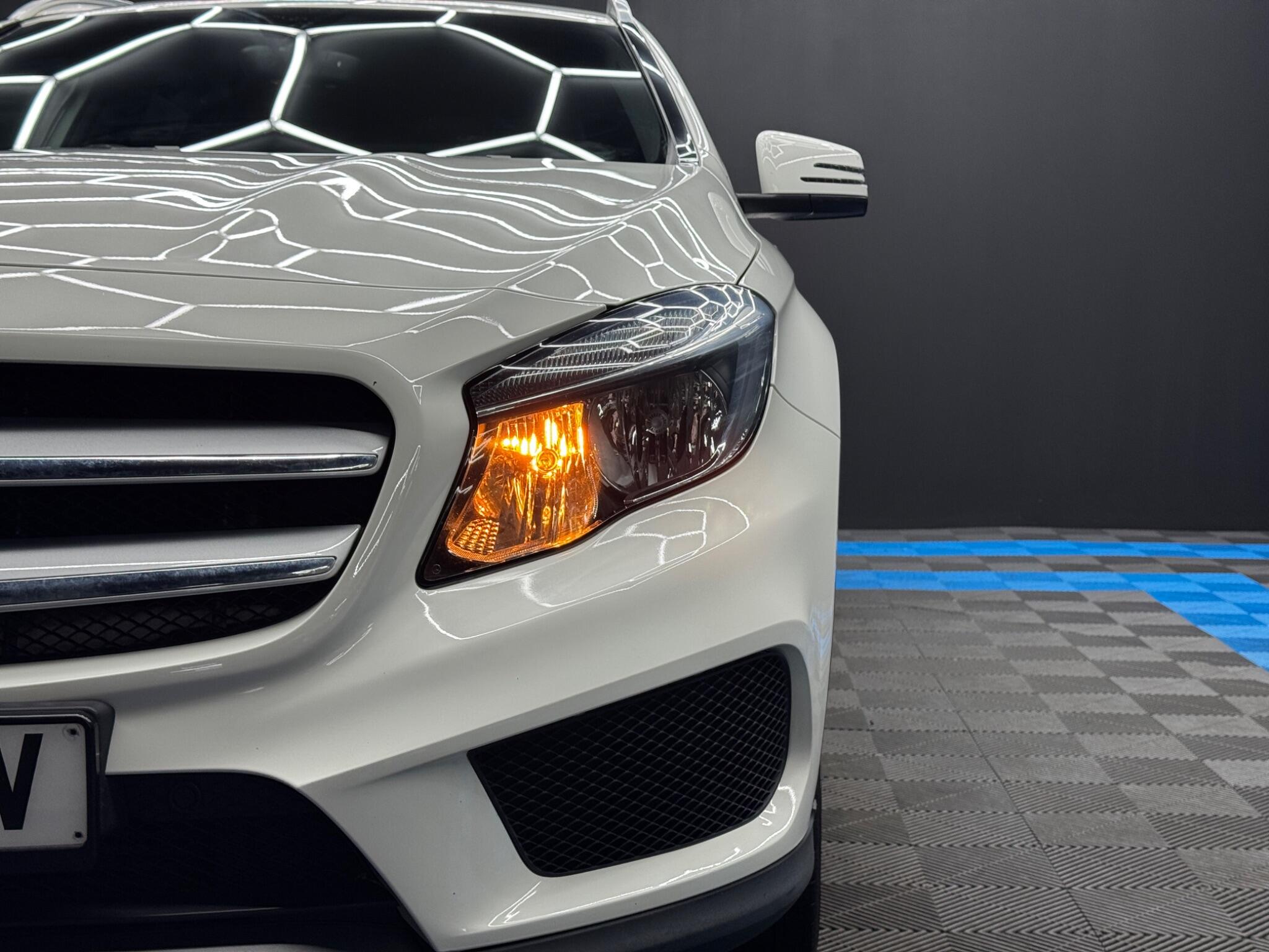 Mercedes-Benz GLA 2.1 GLA200 CDI AMG Line 7G-DCT Euro 6 (s/s) 5dr 5dr Automatic 2026