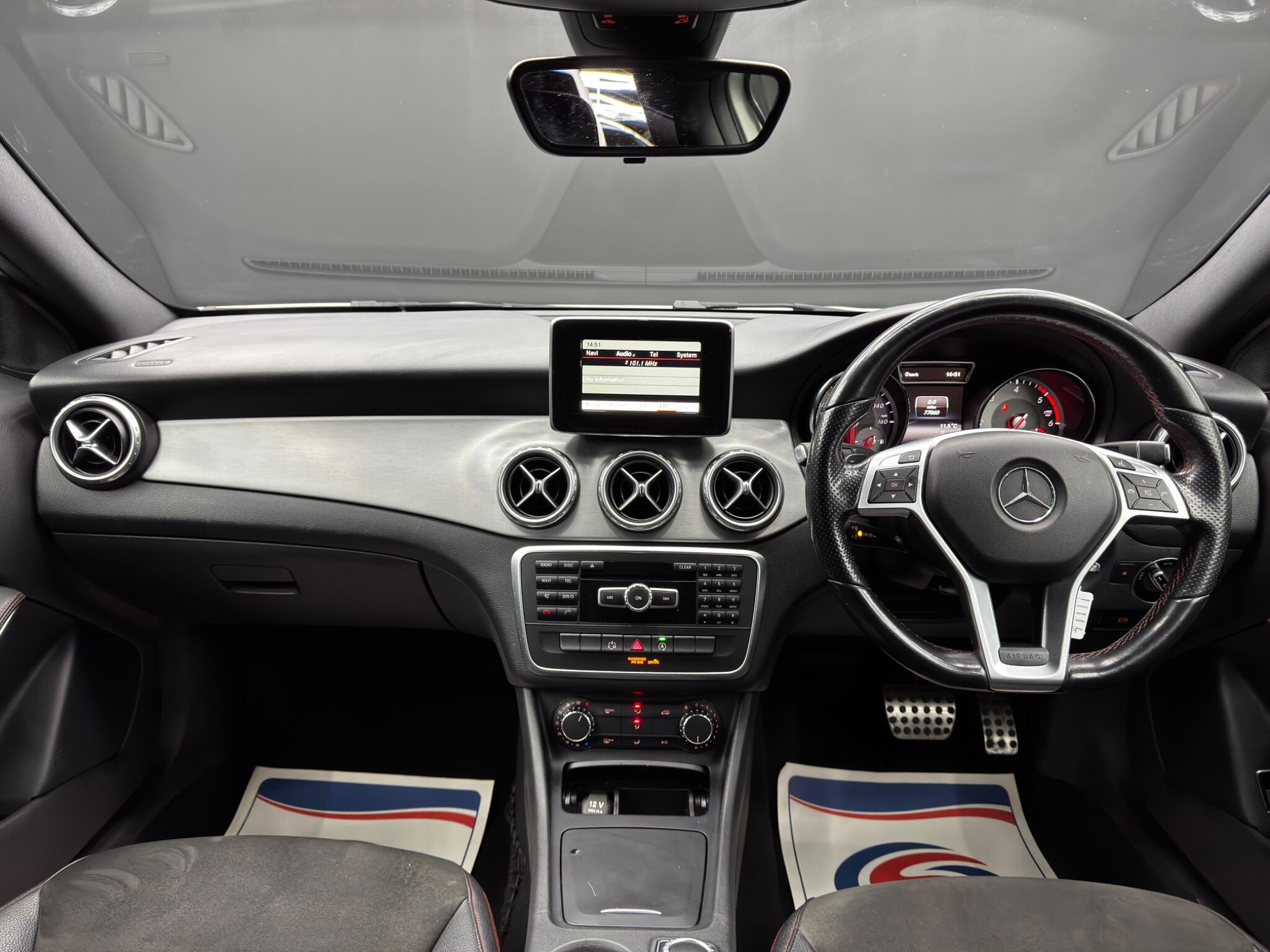 Mercedes-Benz GLA 2.1 GLA200 CDI AMG Line 7G-DCT Euro 6 (s/s) 5dr 5dr Automatic 2026