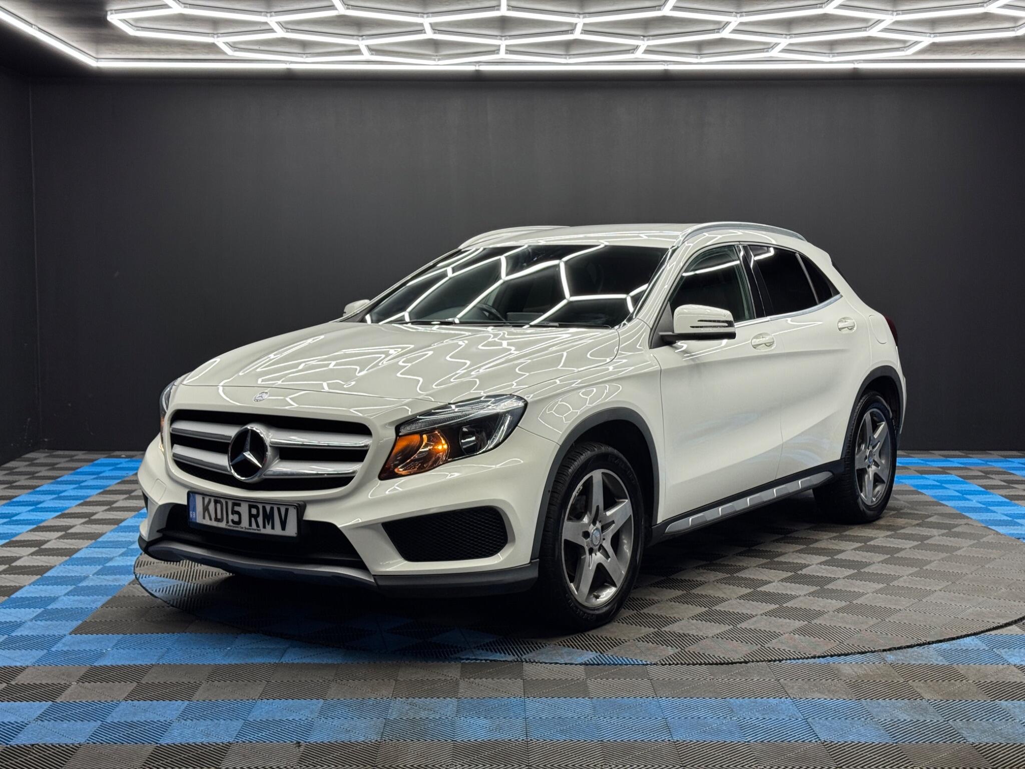 Mercedes-Benz GLA 2.1 GLA200 CDI AMG Line 7G-DCT Euro 6 (s/s) 5dr 5dr Automatic 2026