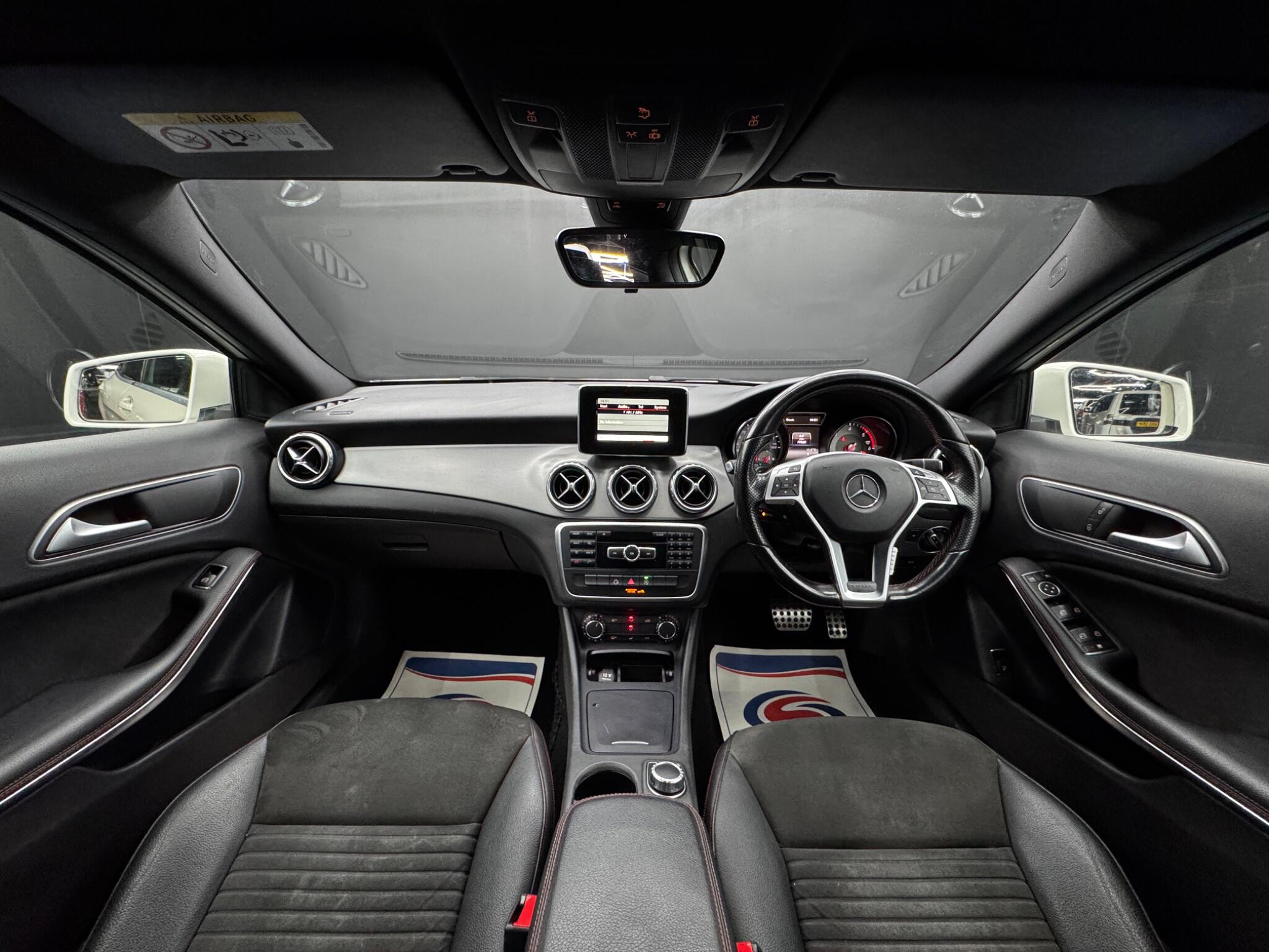 Mercedes-Benz GLA 2.1 GLA200 CDI AMG Line 7G-DCT Euro 6 (s/s) 5dr 5dr Automatic 2026