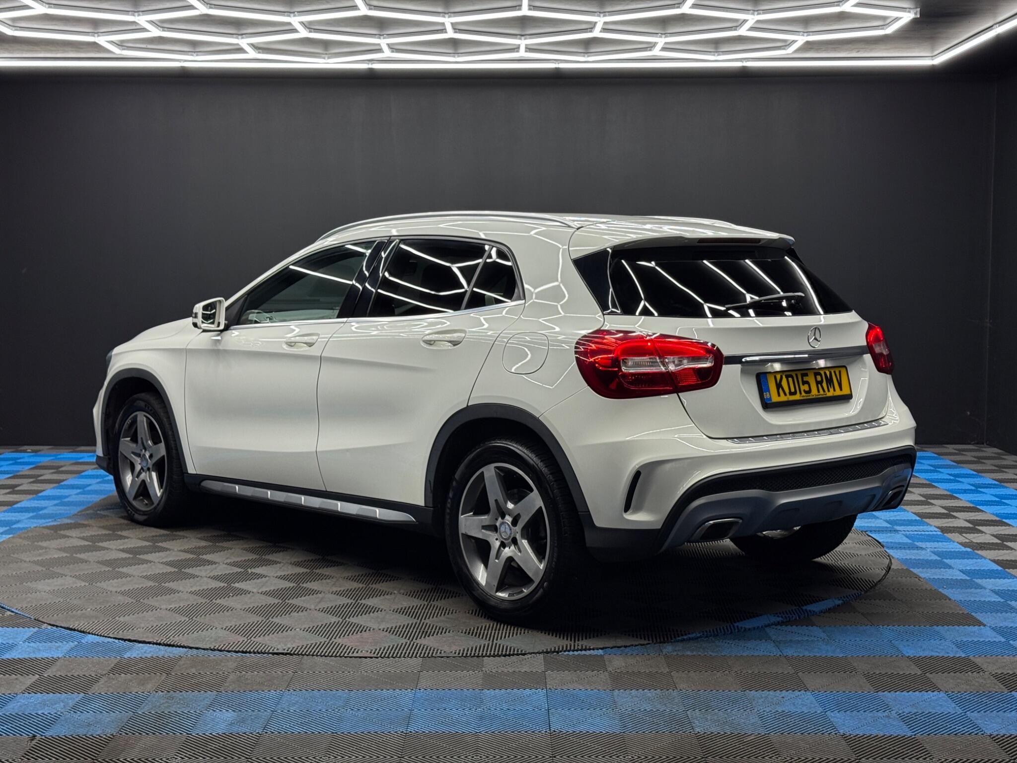 Mercedes-Benz GLA 2.1 GLA200 CDI AMG Line 7G-DCT Euro 6 (s/s) 5dr 5dr Automatic 2026