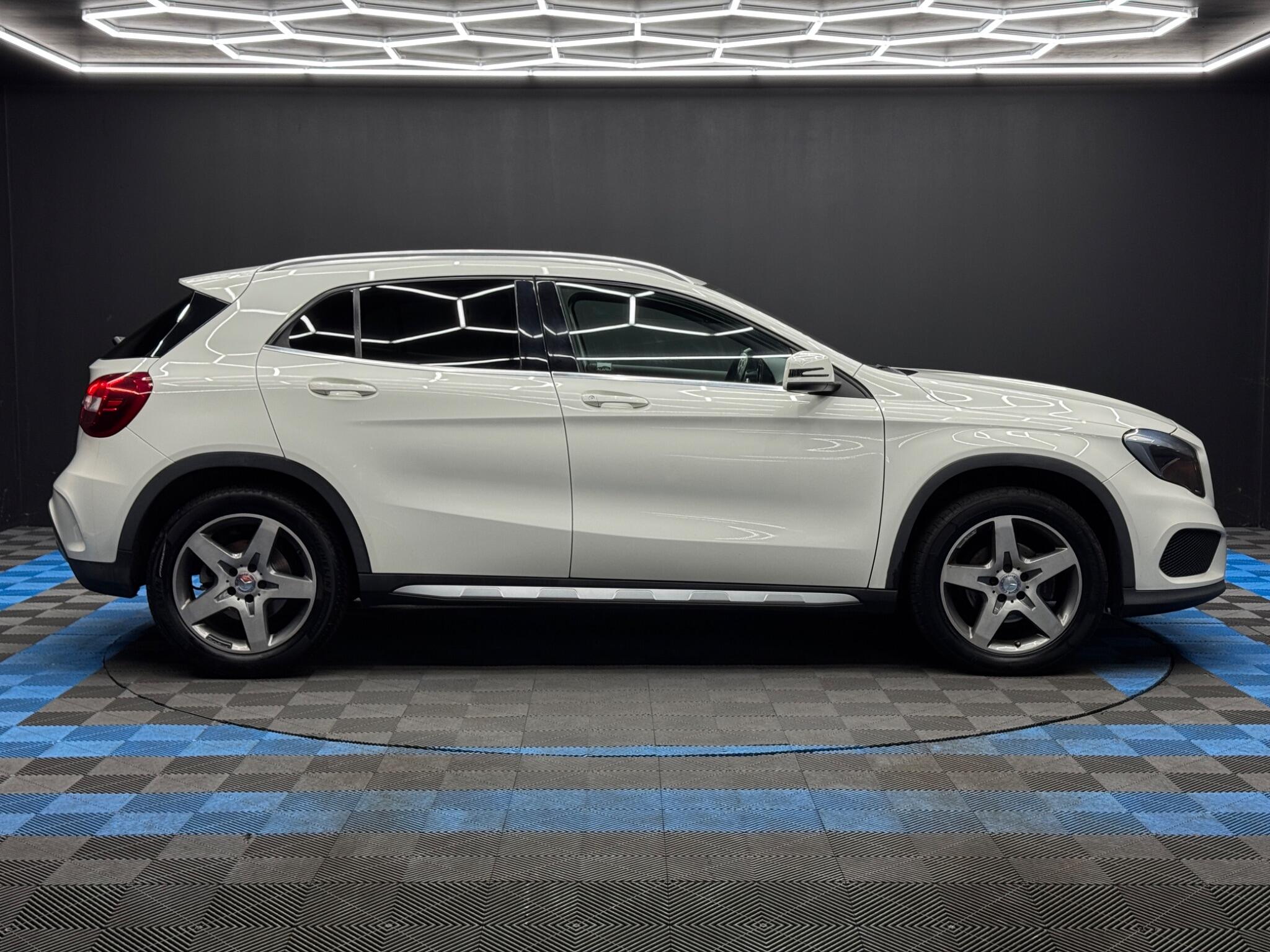 Mercedes-Benz GLA 2.1 GLA200 CDI AMG Line 7G-DCT Euro 6 (s/s) 5dr 5dr Automatic 2026
