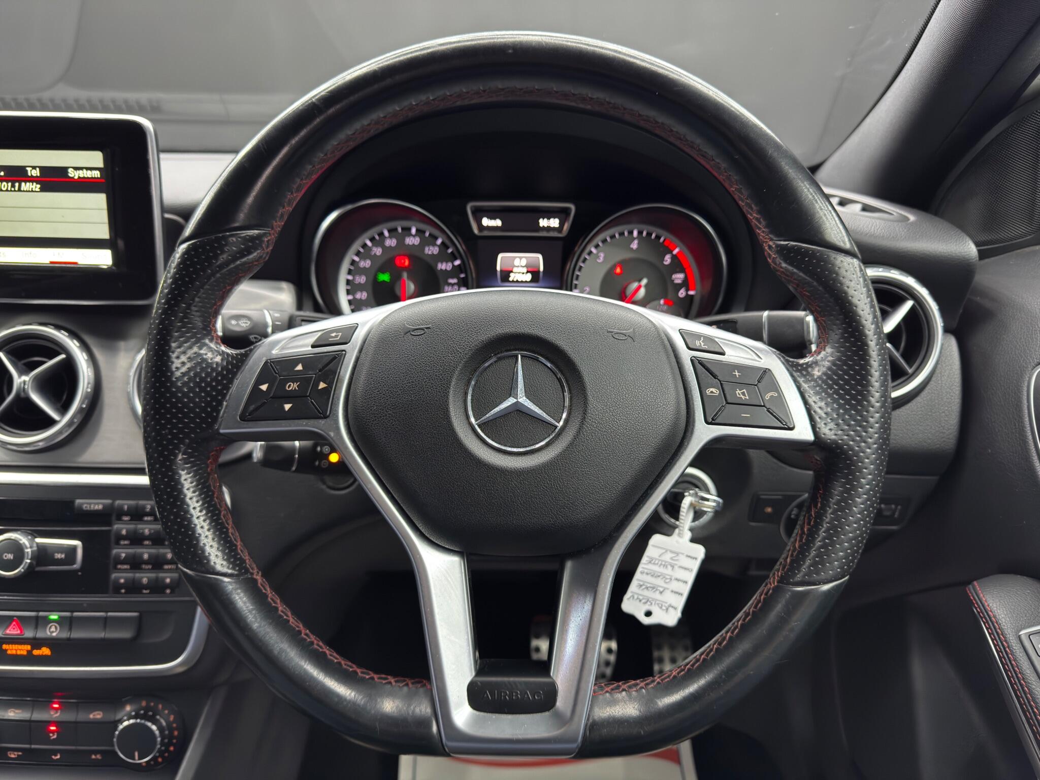 Mercedes-Benz GLA 2.1 GLA200 CDI AMG Line 7G-DCT Euro 6 (s/s) 5dr 5dr Automatic 2026