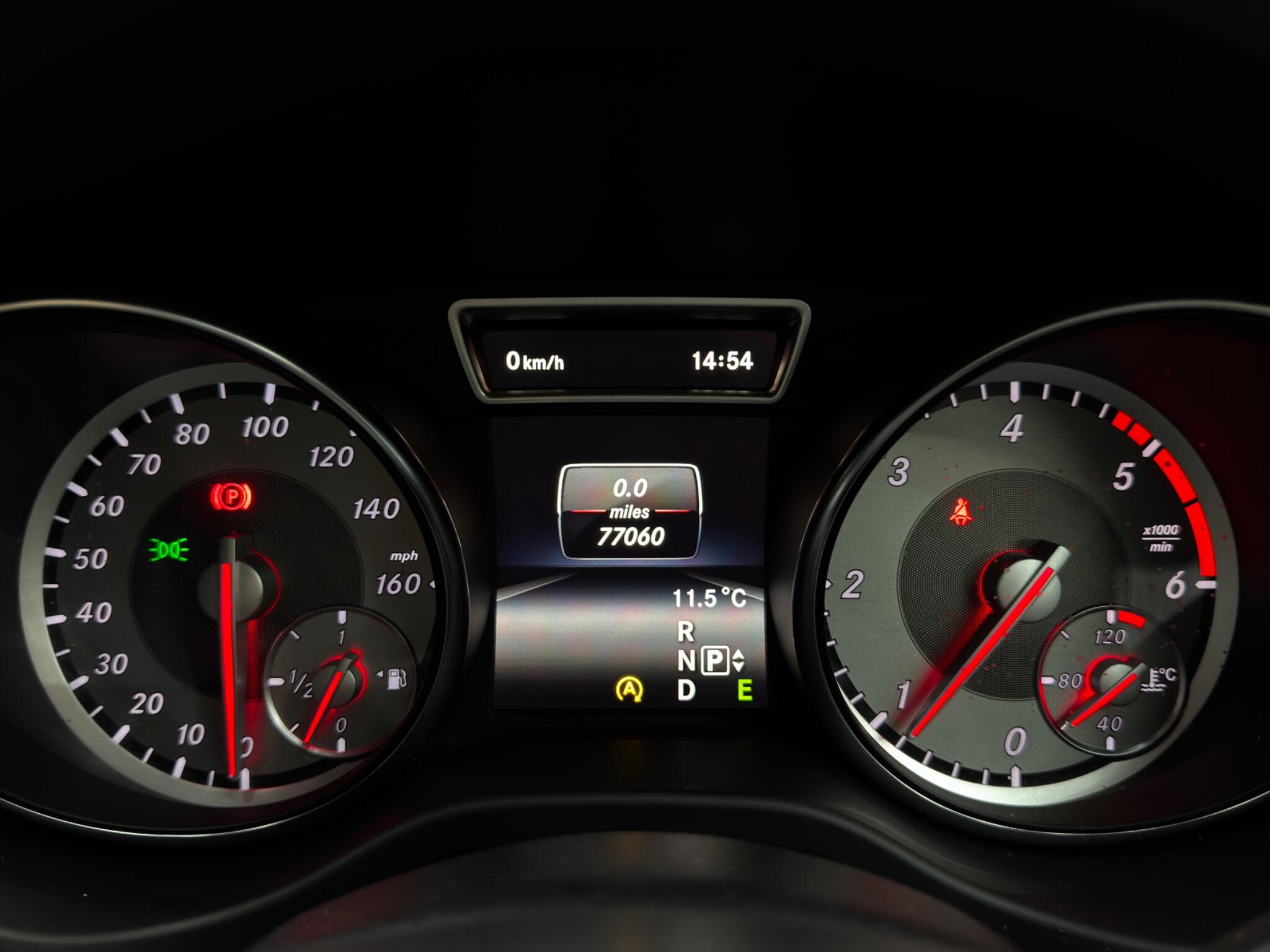 Mercedes-Benz GLA 2.1 GLA200 CDI AMG Line 7G-DCT Euro 6 (s/s) 5dr 5dr Automatic 2026